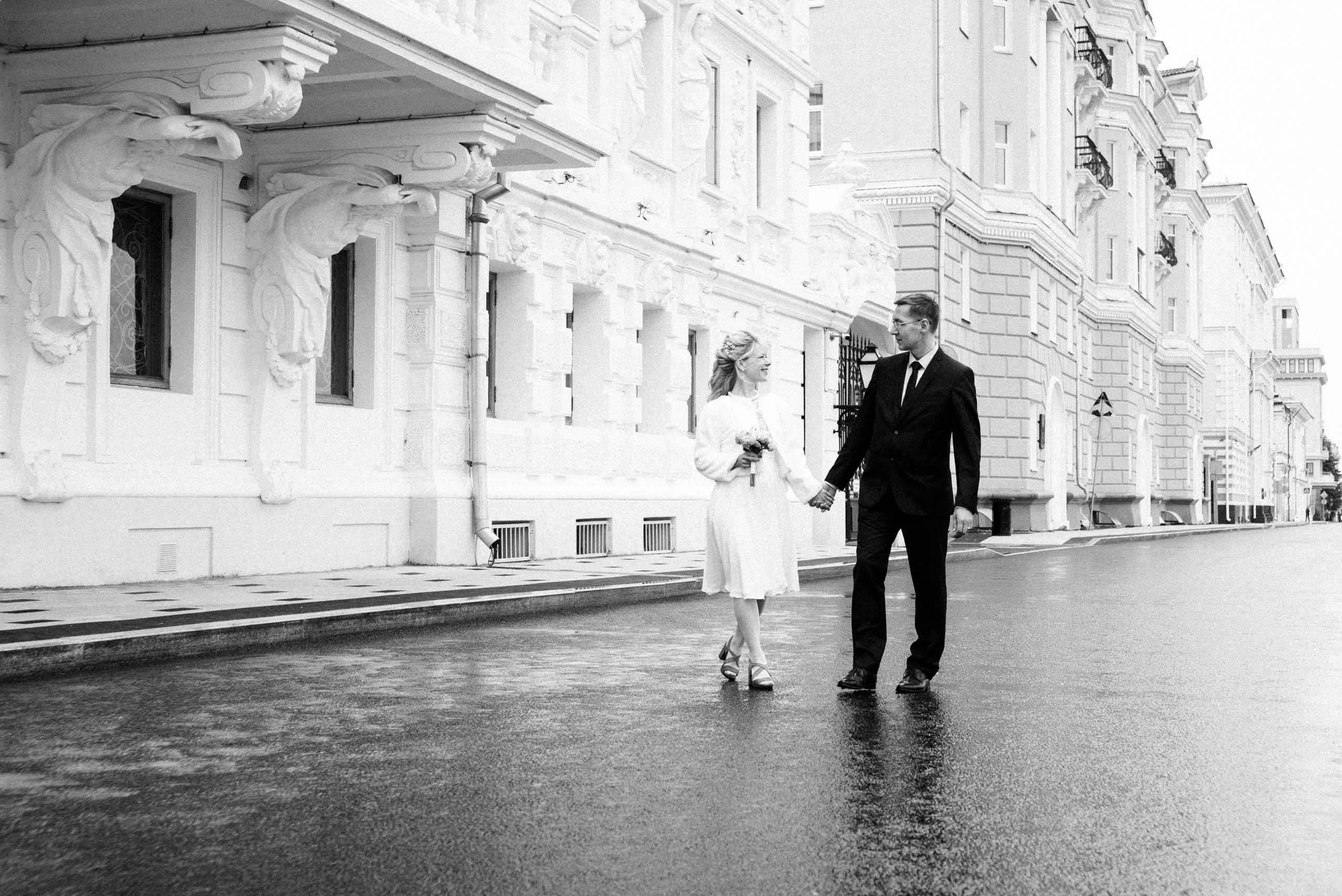 Свадебная фотосъёмка. Фотограф Наталья Криночкина