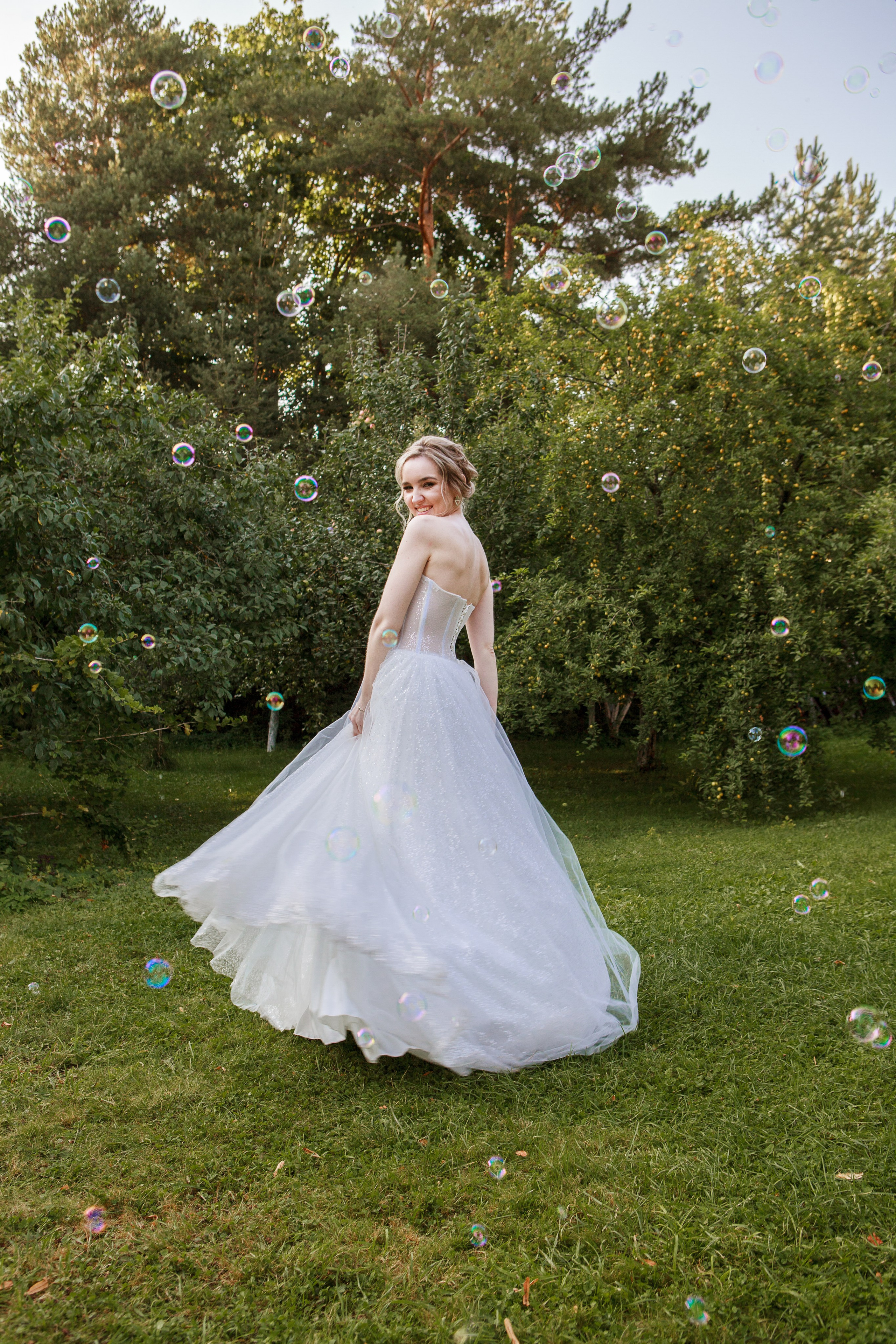 Свадебный день. Психолог с фотоаппаратом Зимина Оксана