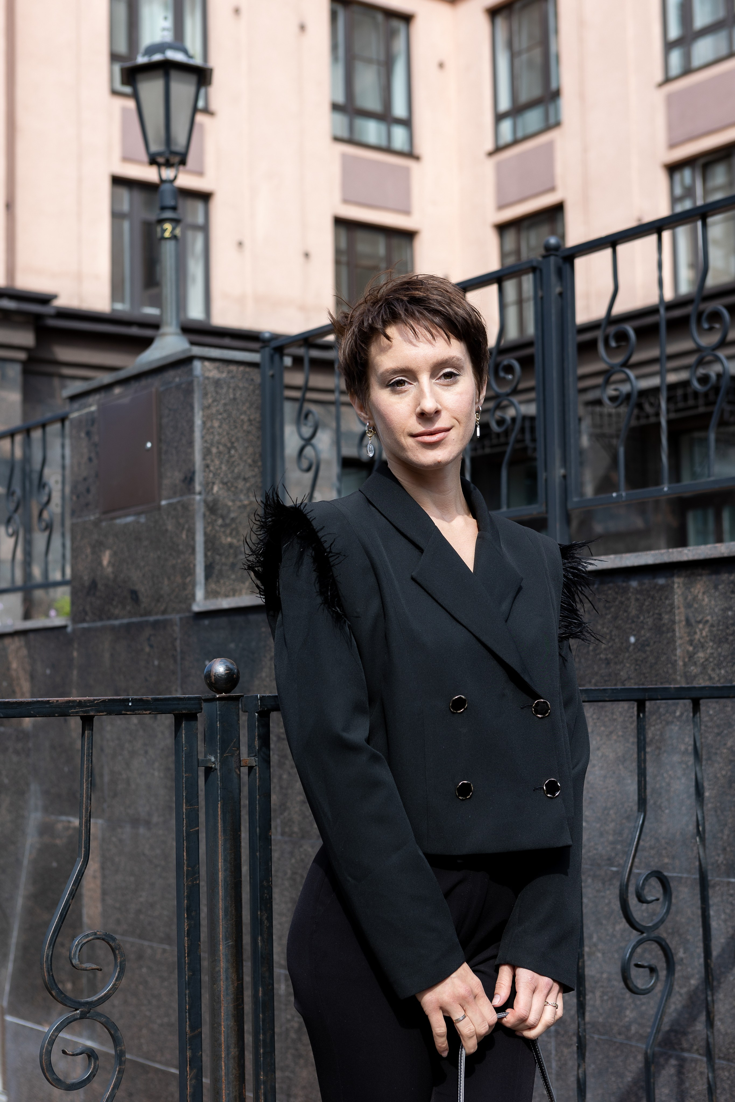 Улица. Психолог с фотоаппаратом Зимина Оксана