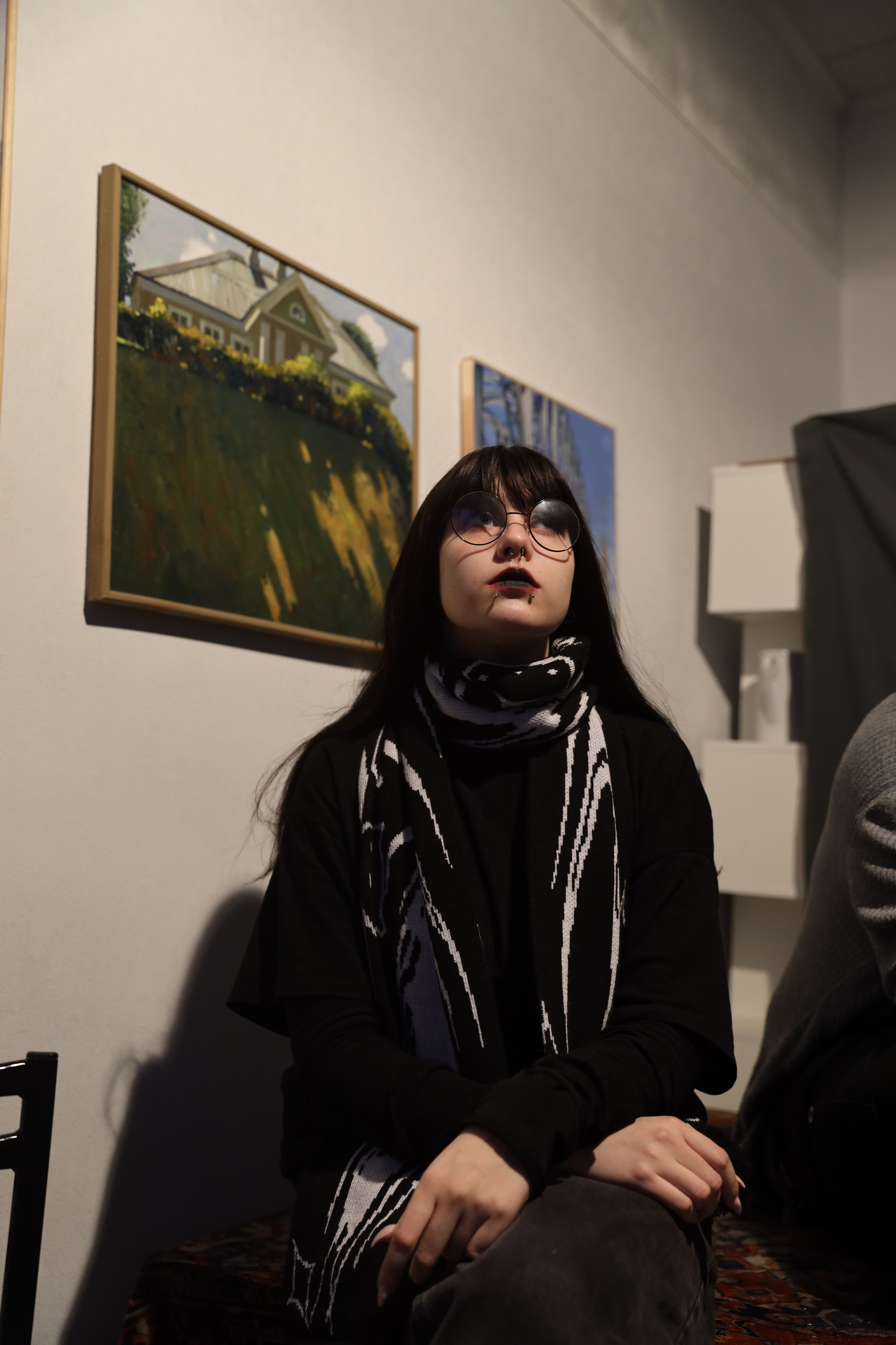 Поэтический вечер. Творческое пространство в Санкт-Петербурге