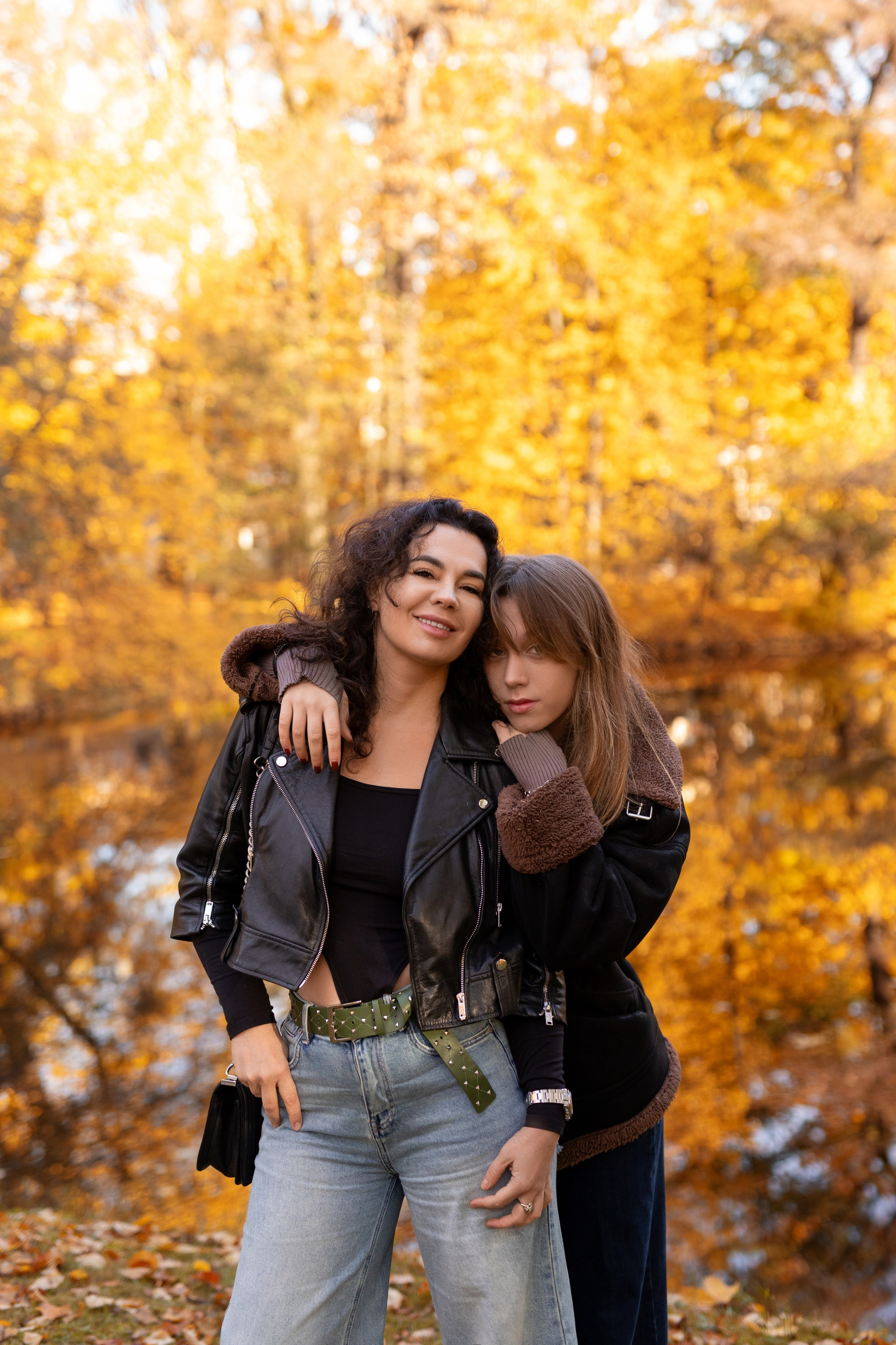 Семейная съемка. Фотограф Парфенова Любовь