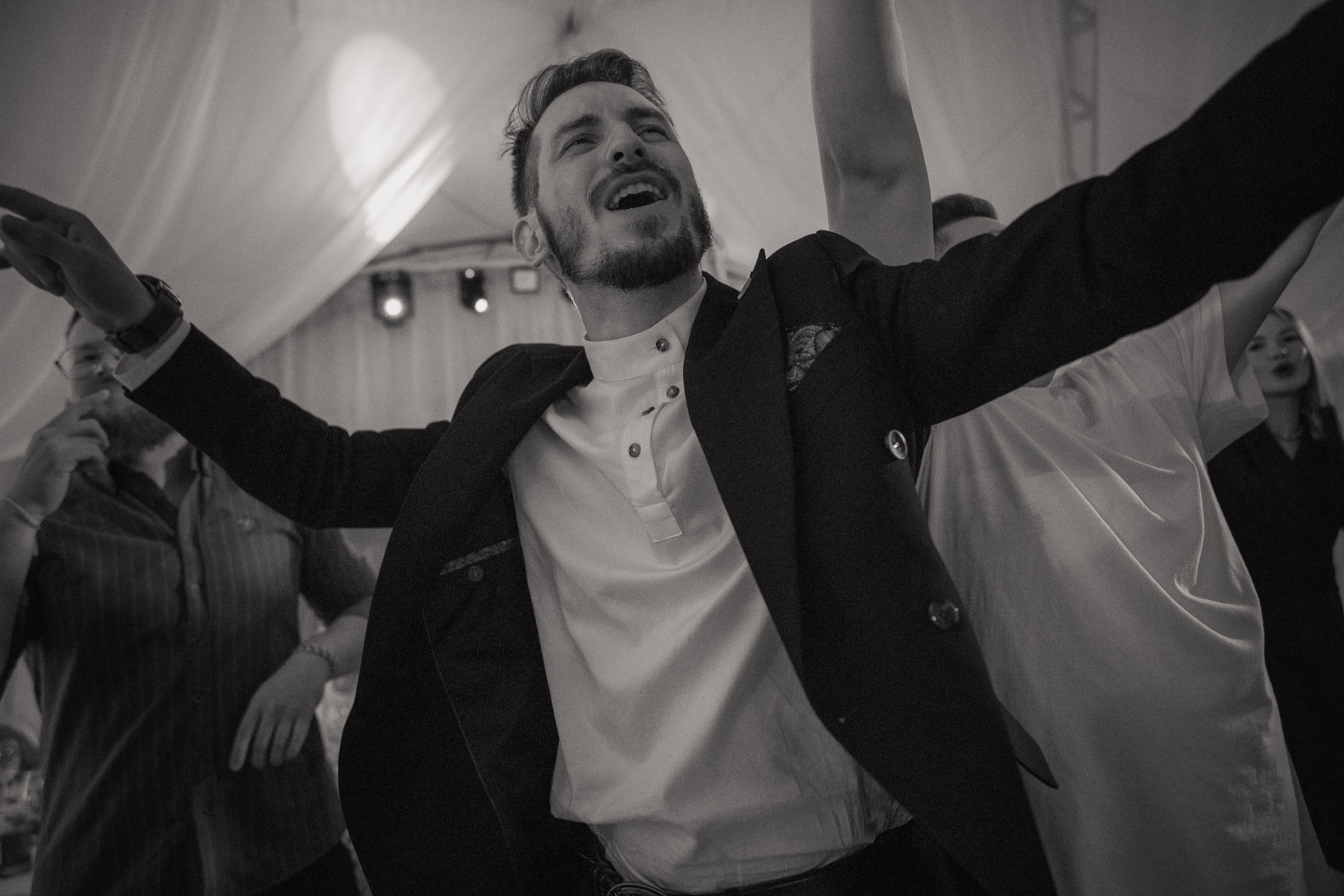 Анна и Илья. Фотограф Дарья Норкина