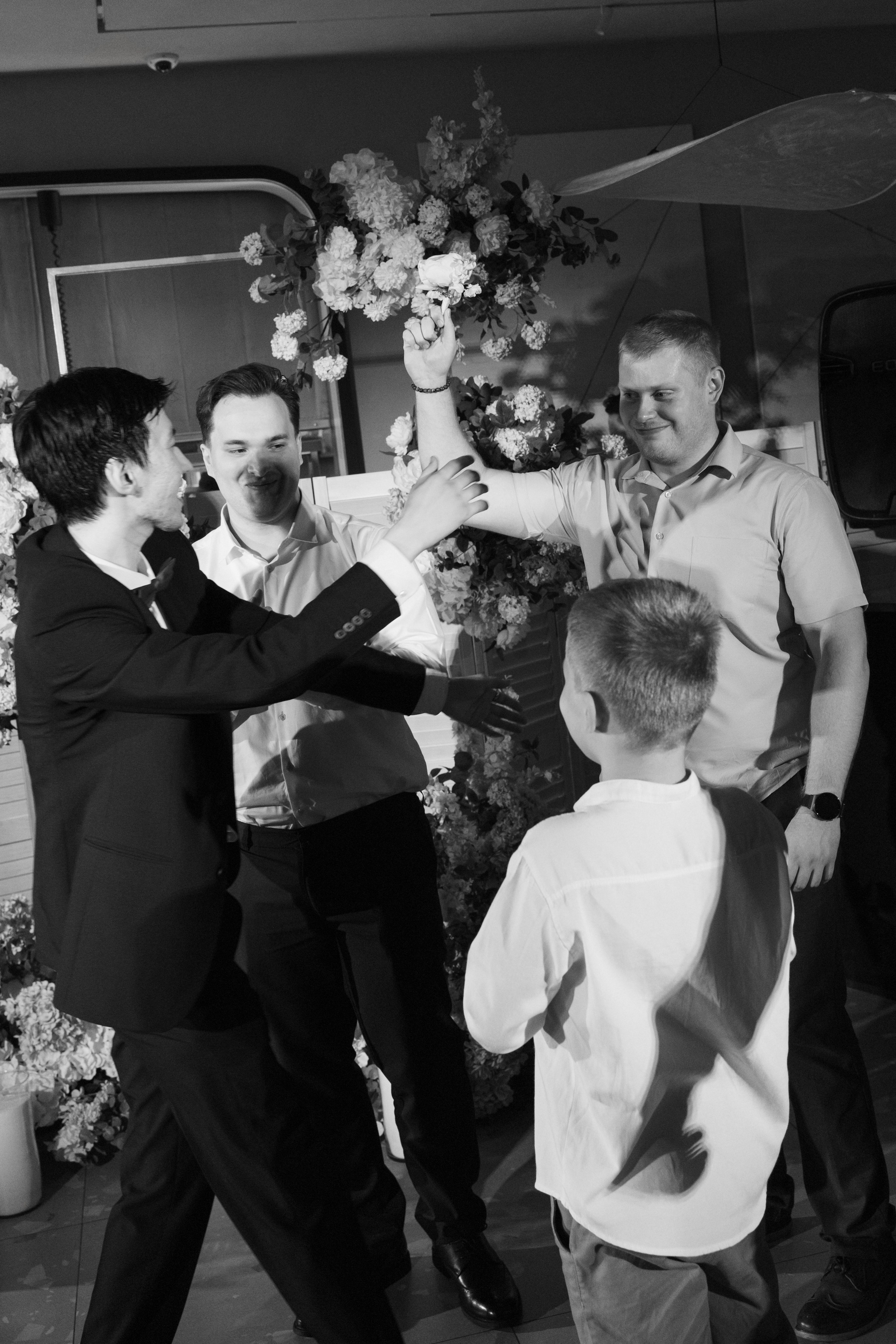 Михаил и Аделина. Фотограф в Красноярске