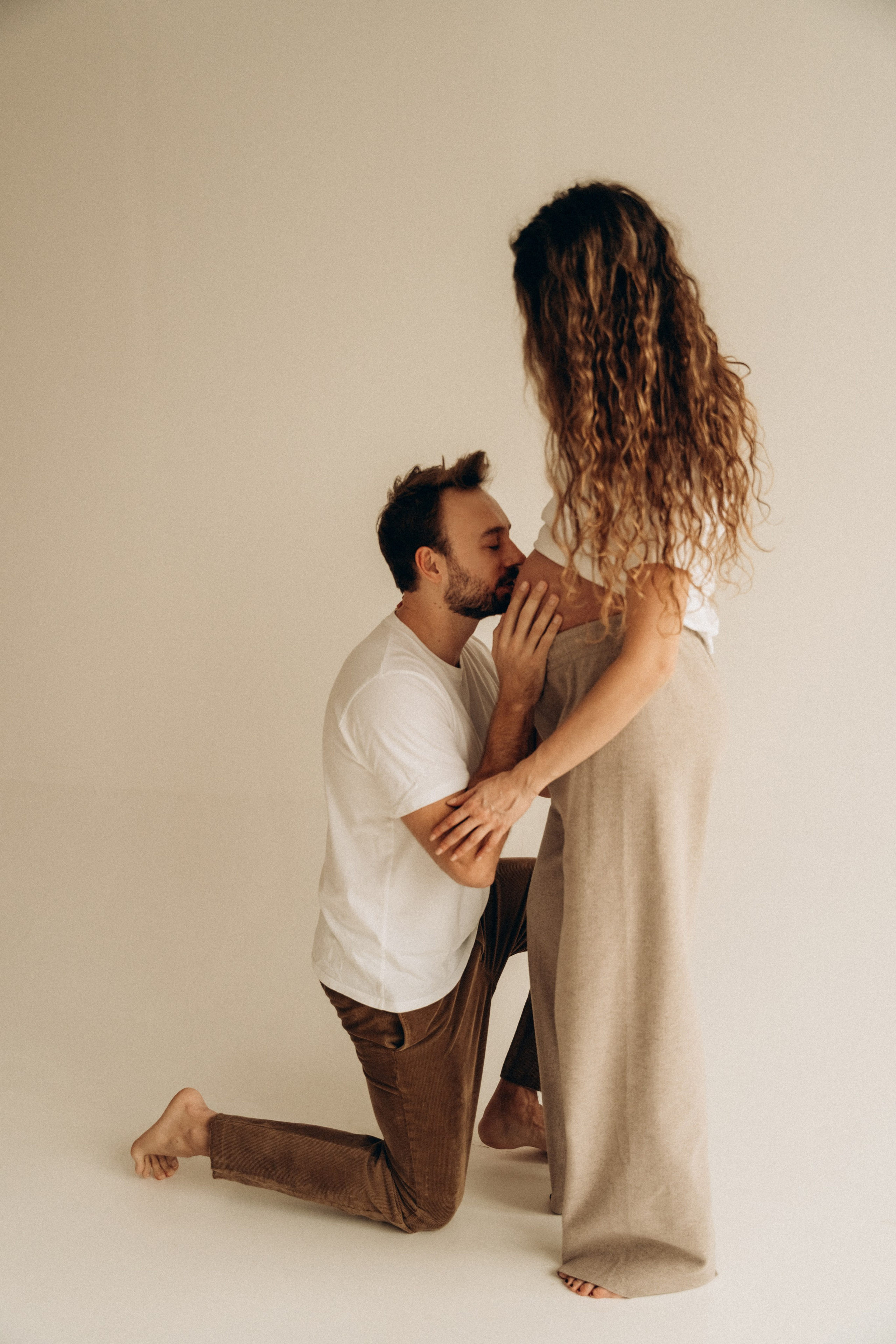 Марина и Володя. Фотограф Мария Миллс | Минск