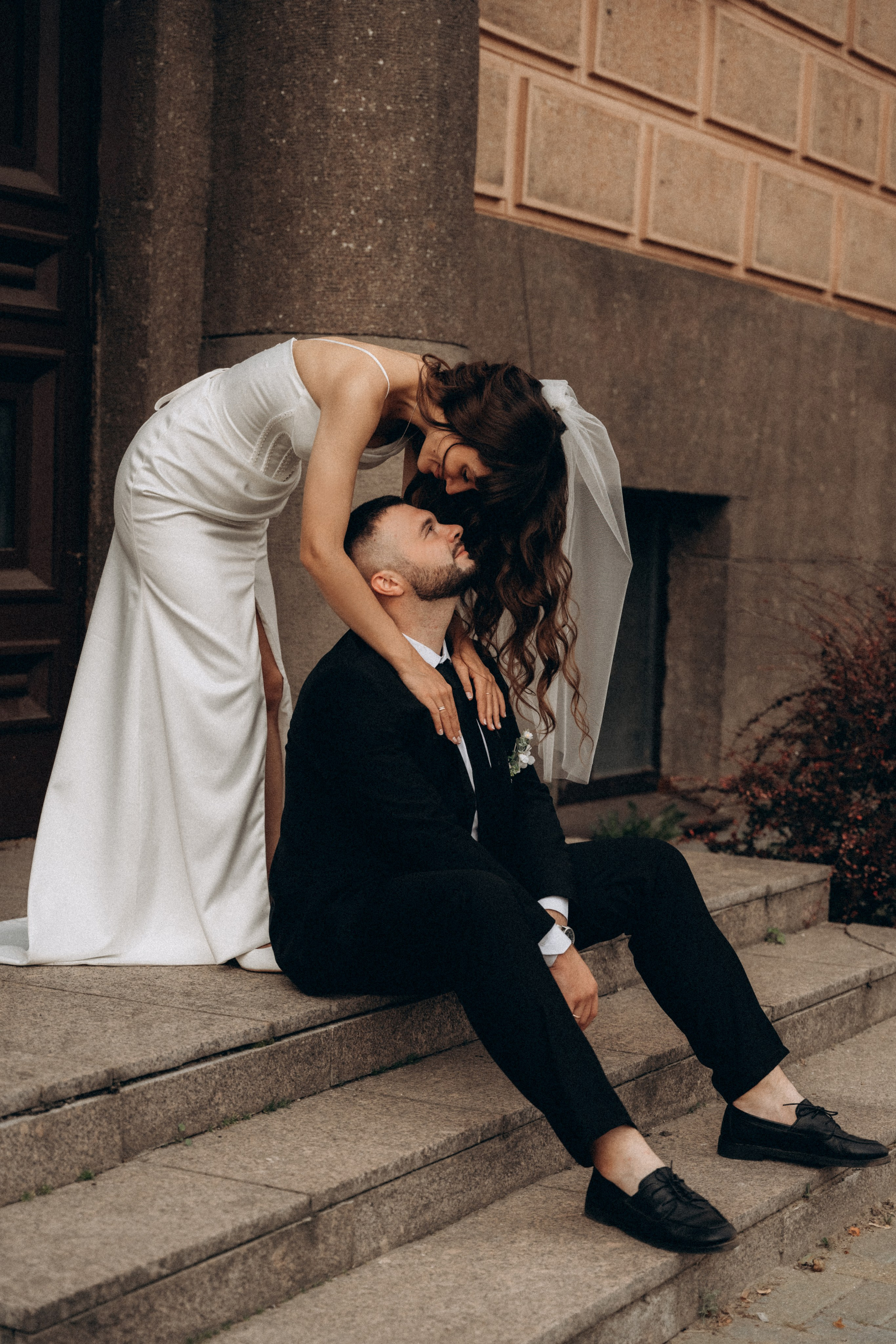 Кристина и Антон. Фотограф Мария Миллс | Минск