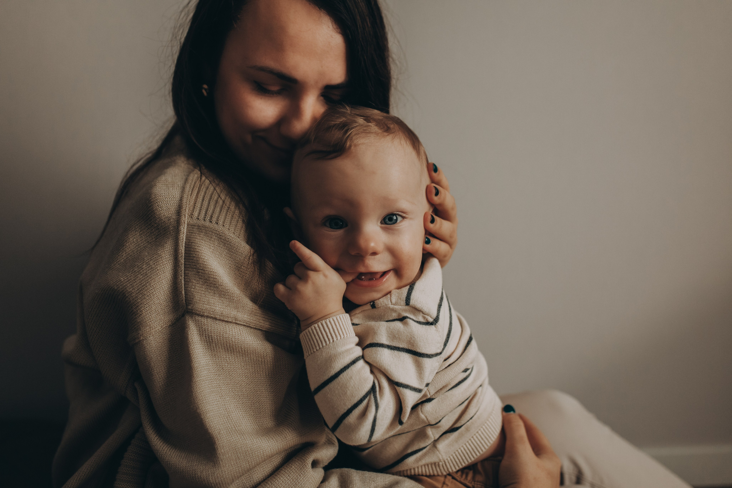 Аня, Глеб. Семейный фотограф Полина Сарина Москва