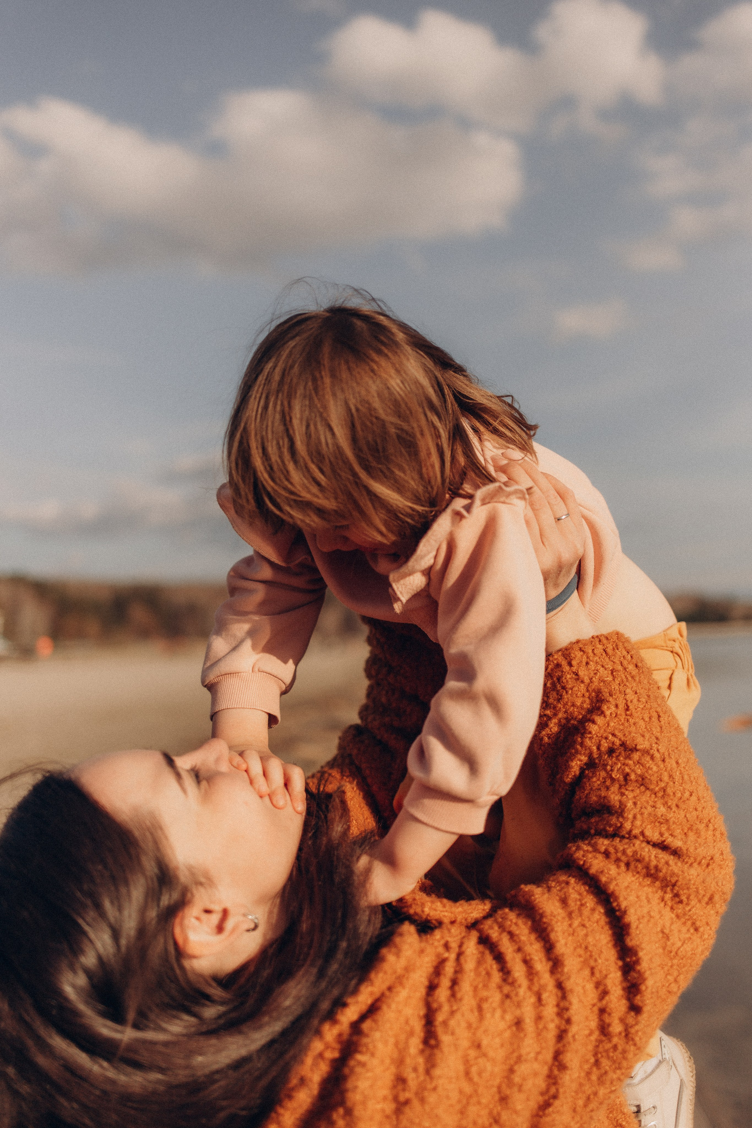 LIFE и домашние съемки. Фотограф на первый годик, семейный и детский фотограф в Новосибирске