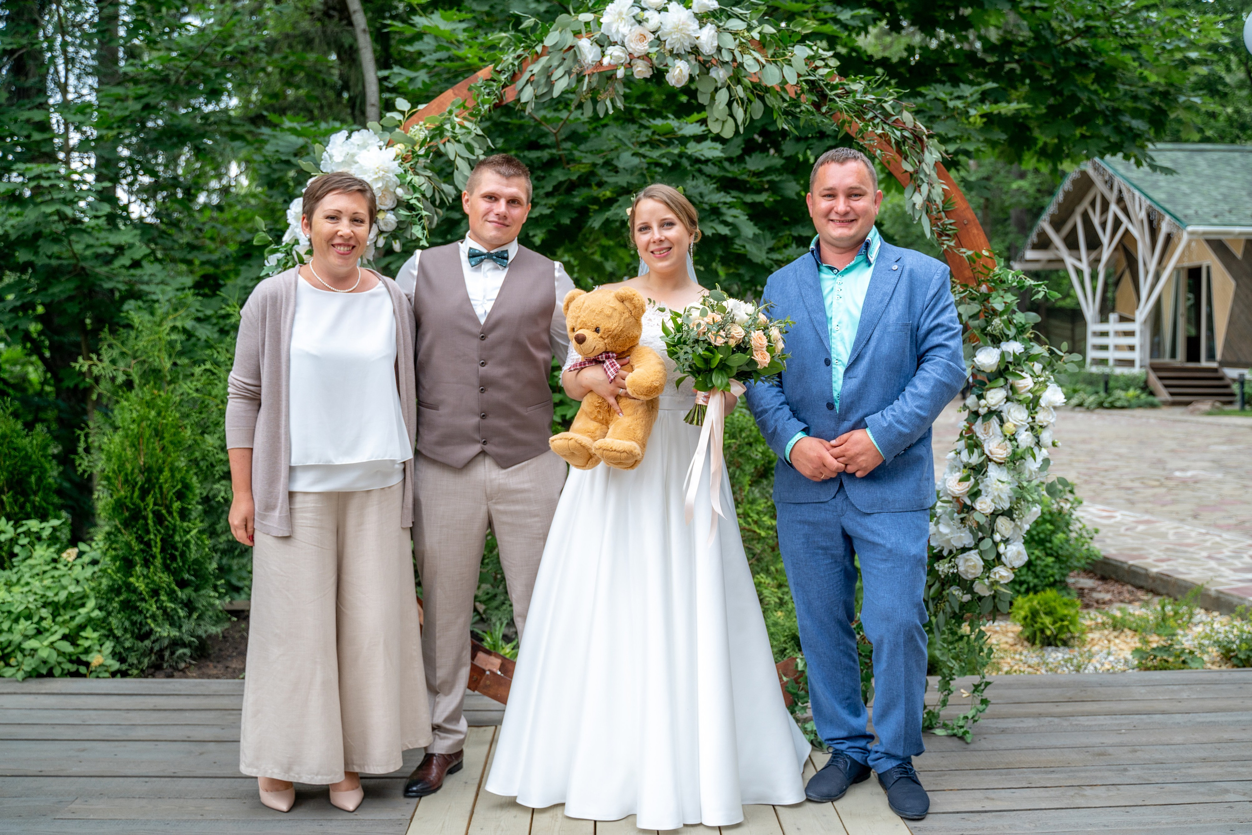 Дмитрий и Вика. Архив