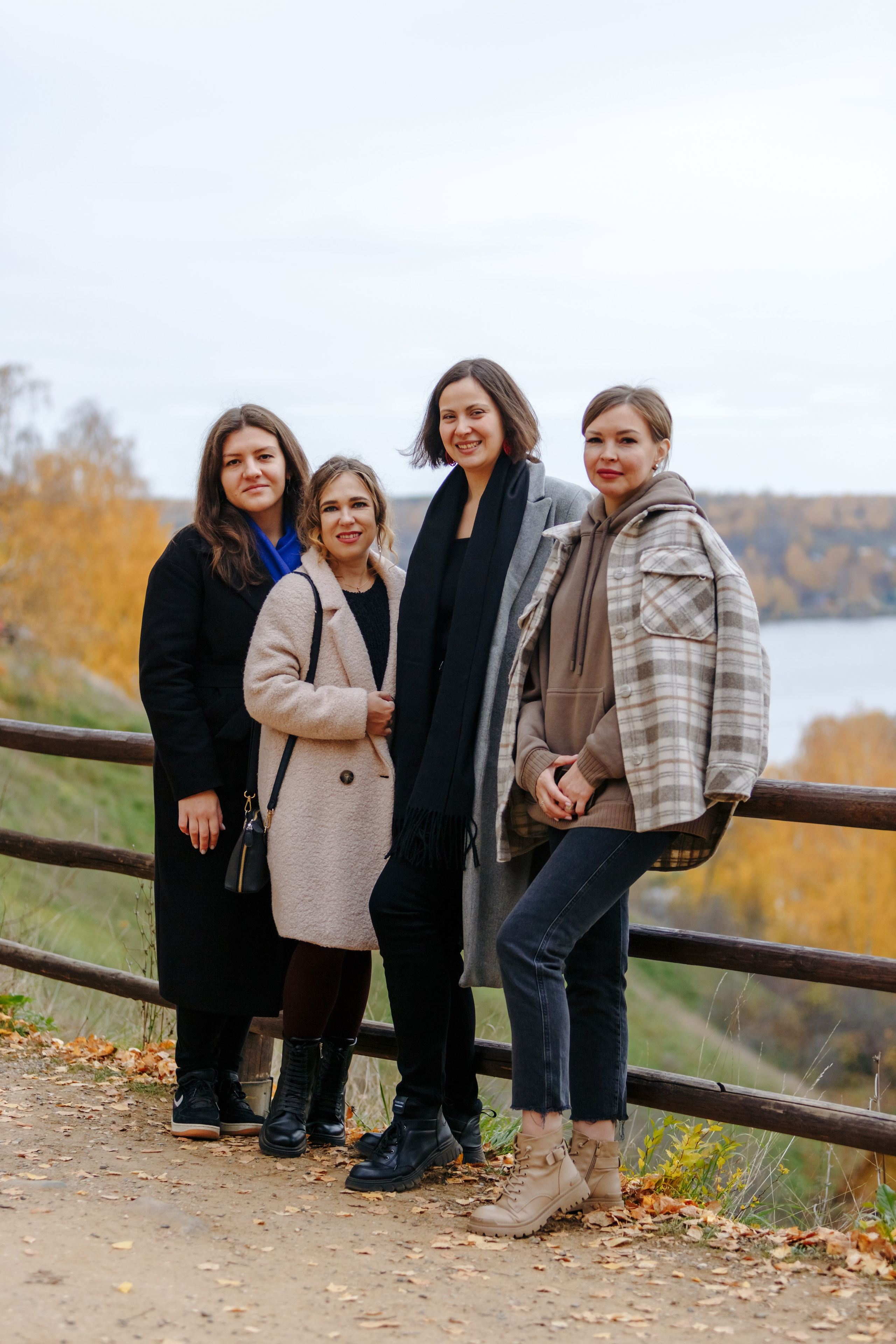 Суздаль+Плес, Ноябрь 2021. Фототерапевт Ева Бунеева