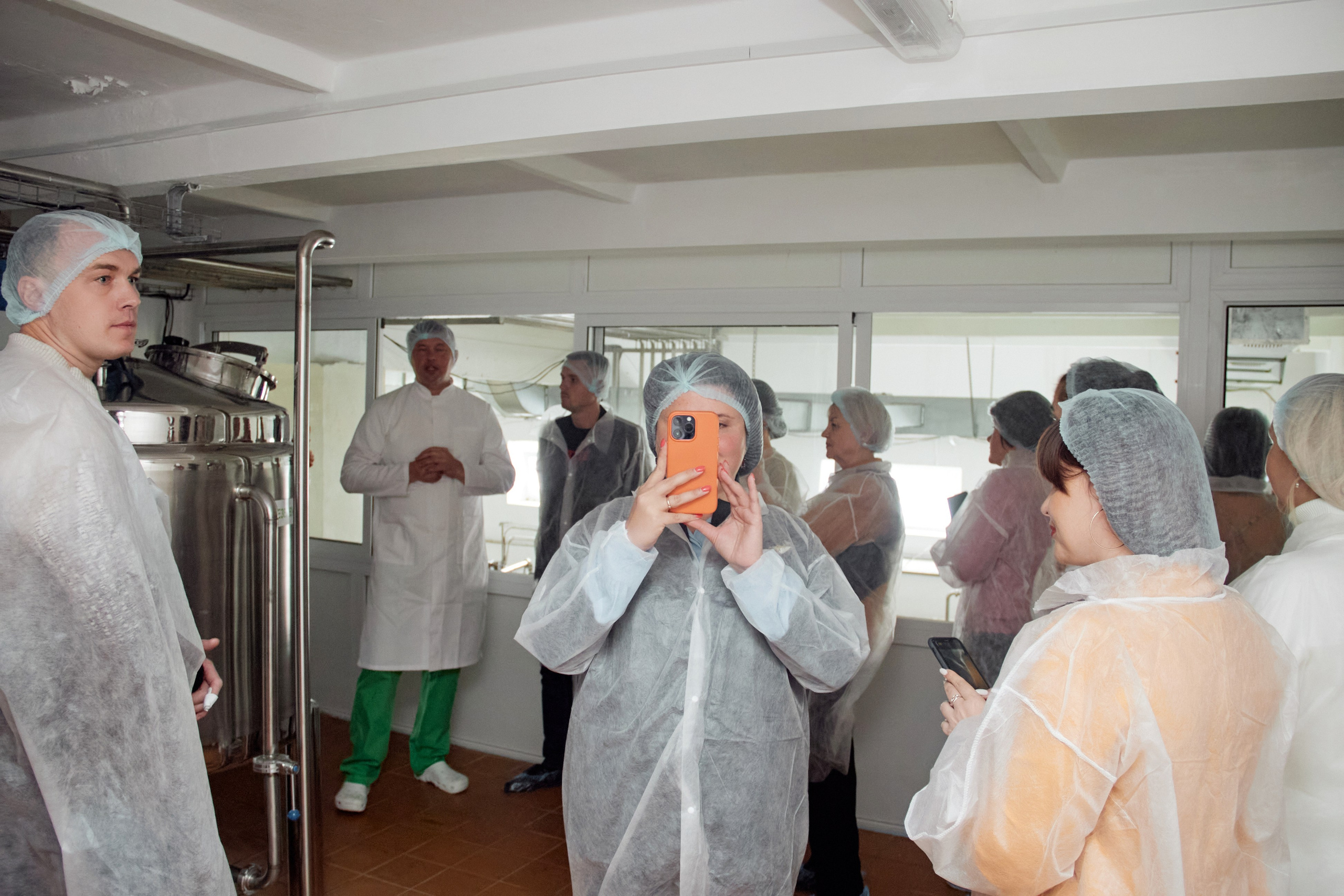 Экскурсия «Агроферма-Катынь». Фотограф в Смоленске Ася Польшина