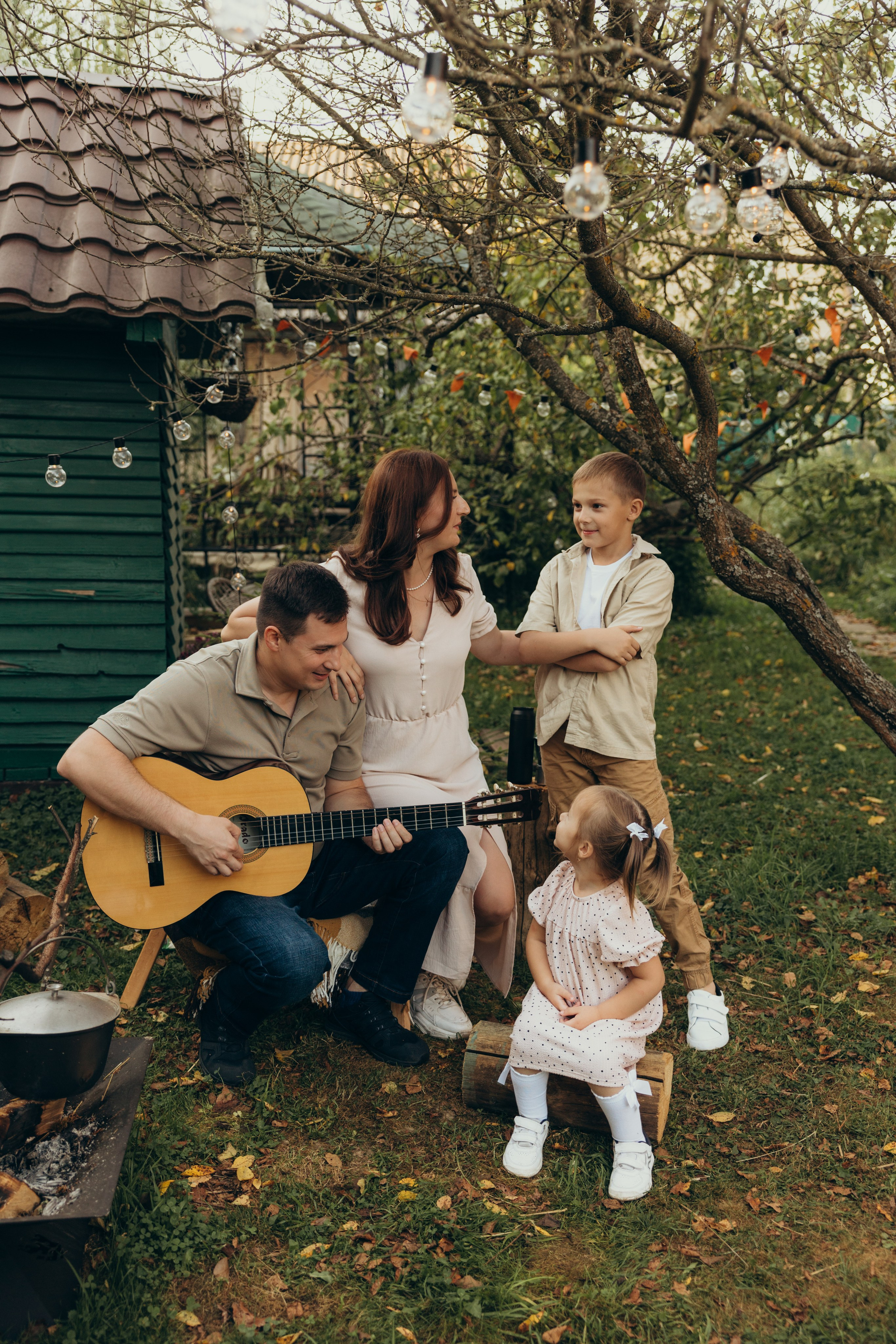 Уютная история. Фотограф Сотникова Вероника