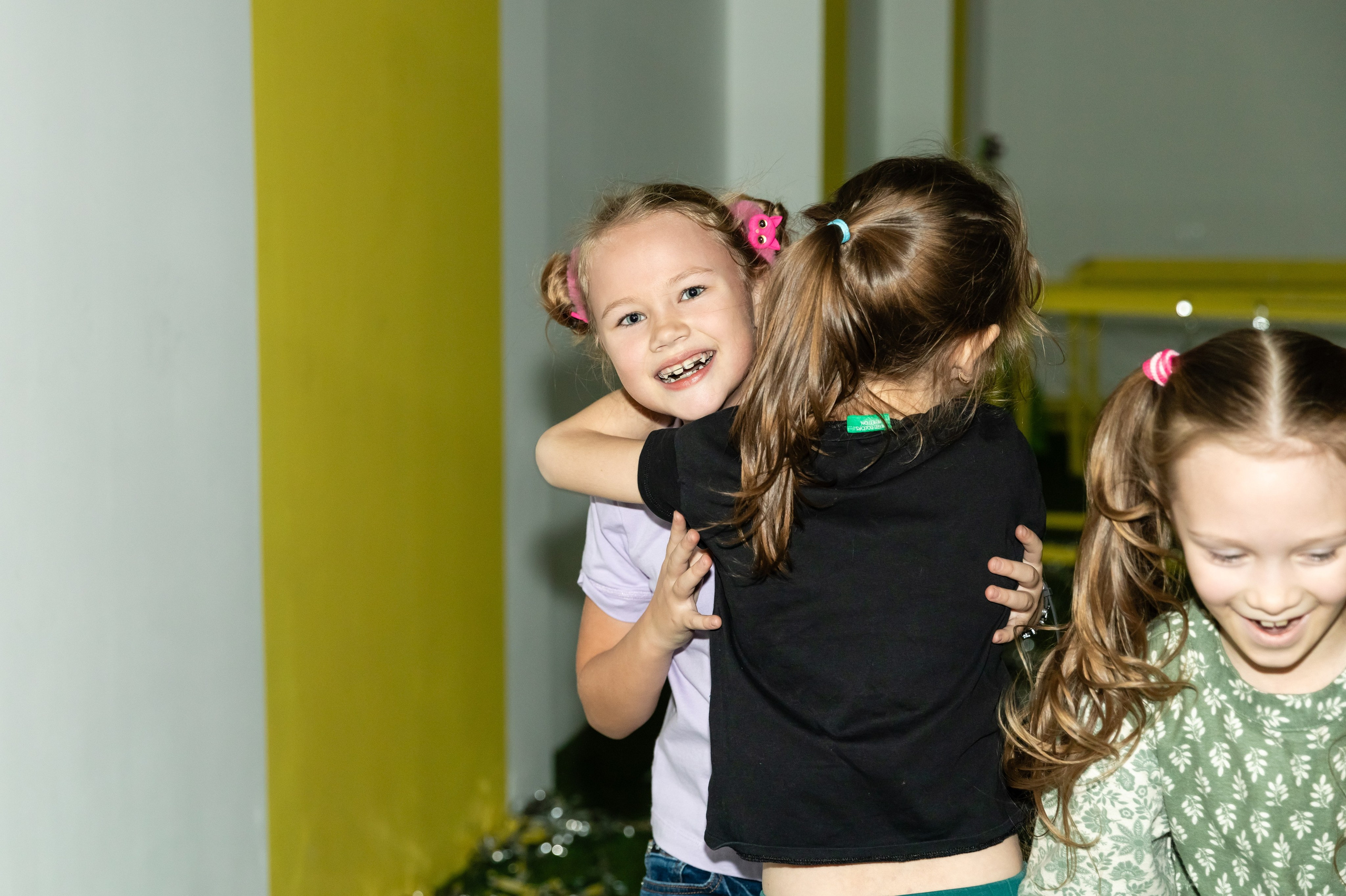 Ульяне 8 лет (Скалаленд). Татьяна Чернышова свадебный фотограф Москва