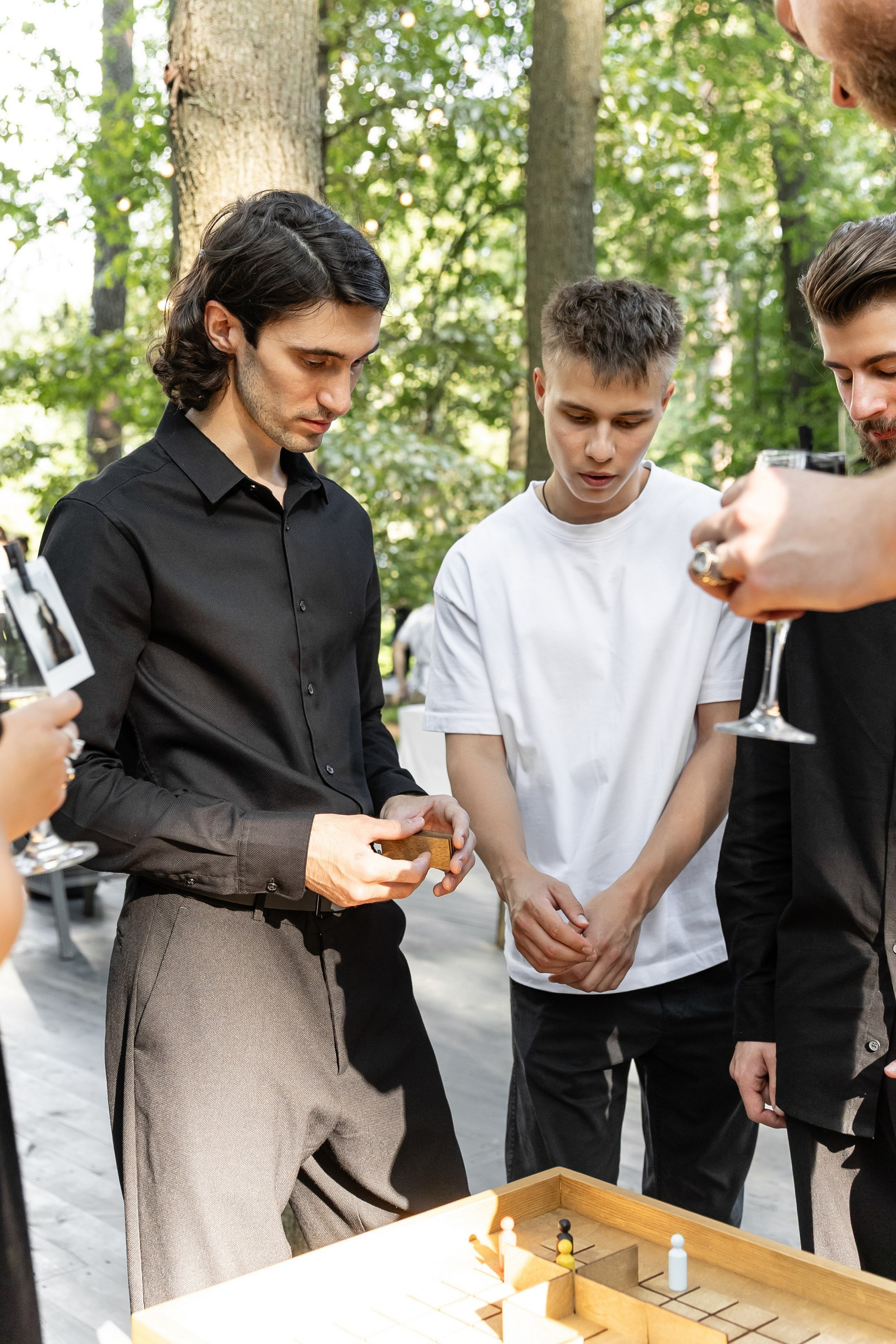 Валерия и Иван. Татьяна Чернышова свадебный фотограф Москва