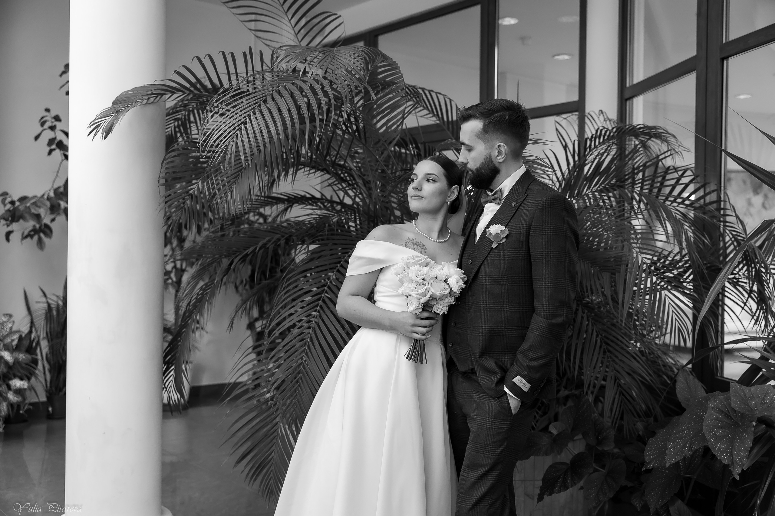 Свадьба Никита и Валерия. Фотограф в Санкт-Петербурге Писарева Юлия