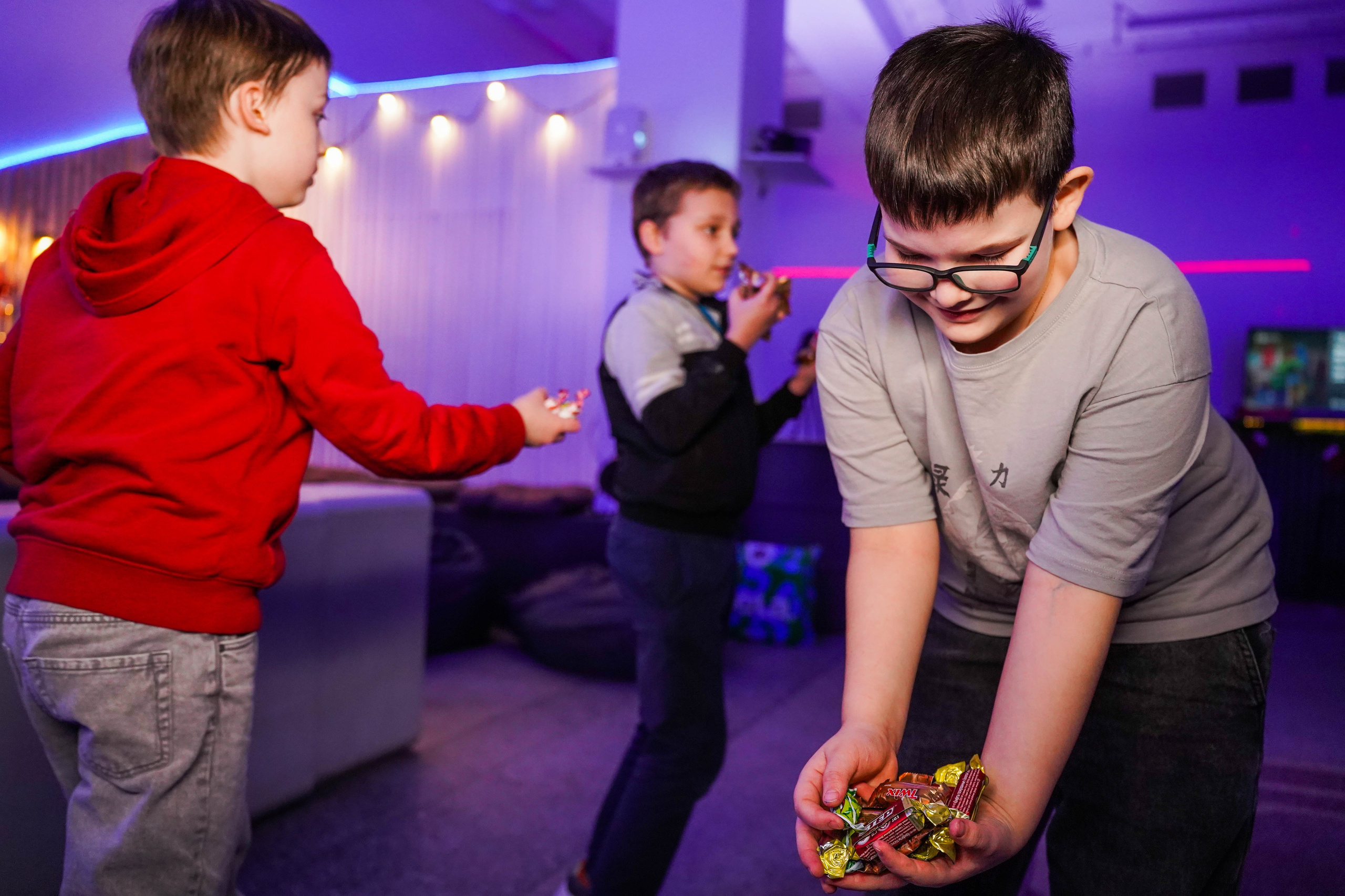 VR ДЕНЬ РОЖДЕНИЯ. Портфолио