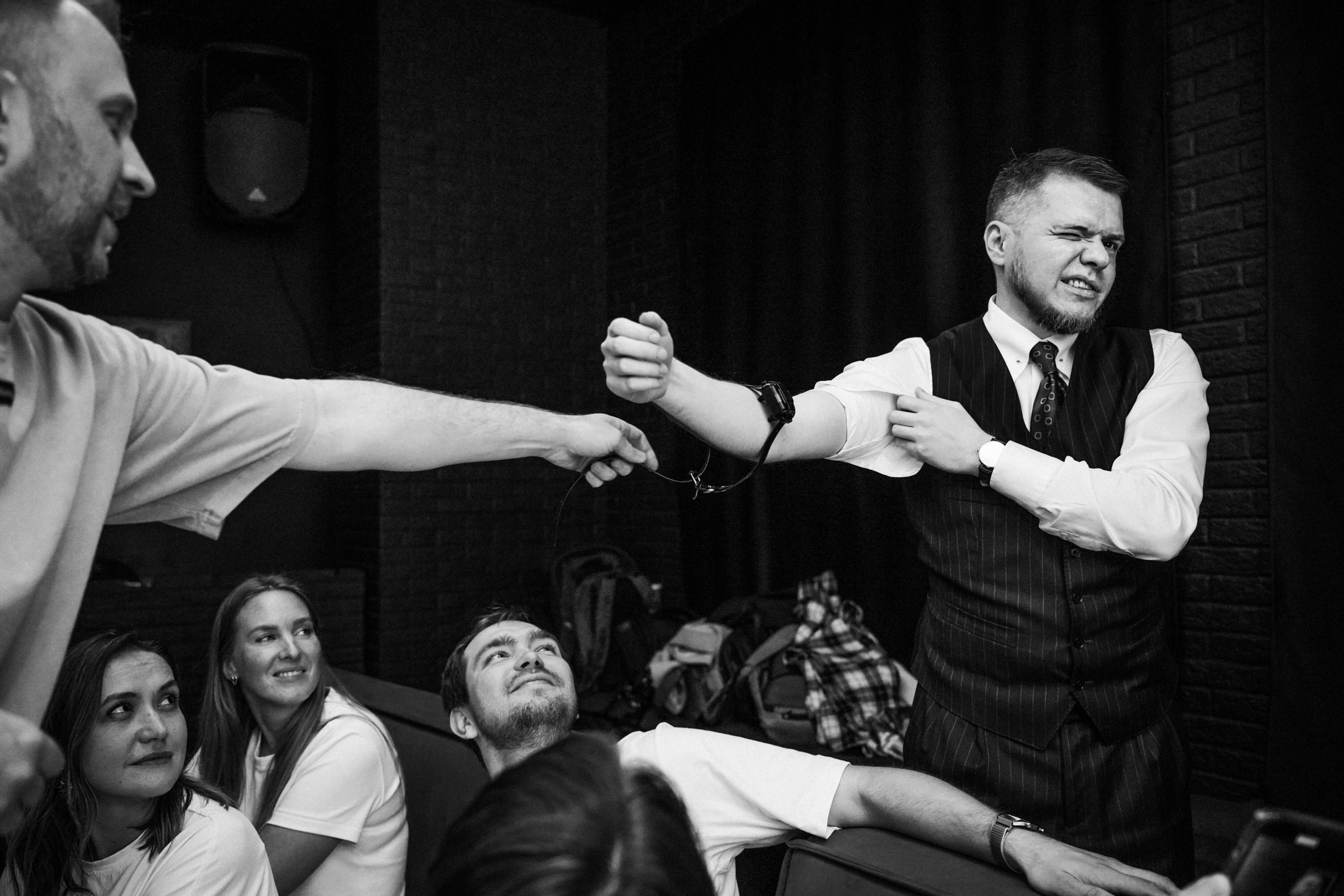 ДВА ДИВАНА ШОУ (ВЗРОСЛОЕ). Портфолио