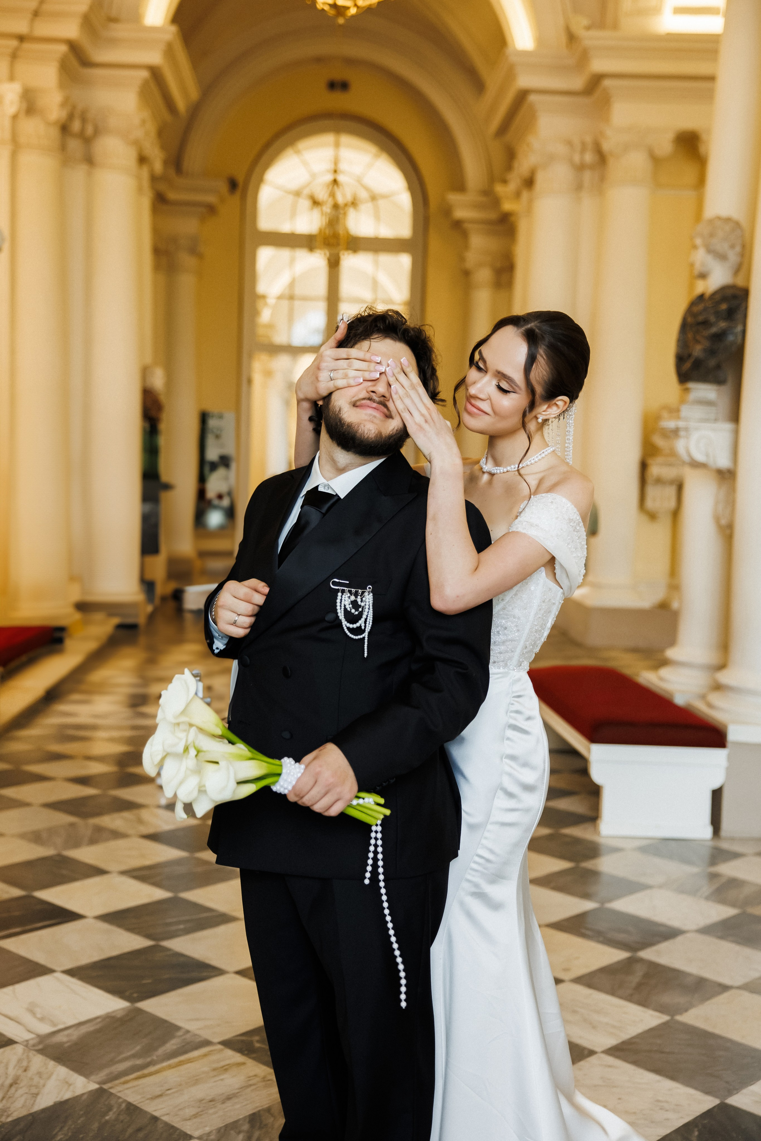 Лиза & Александр. Фотограф Алиса Субботина