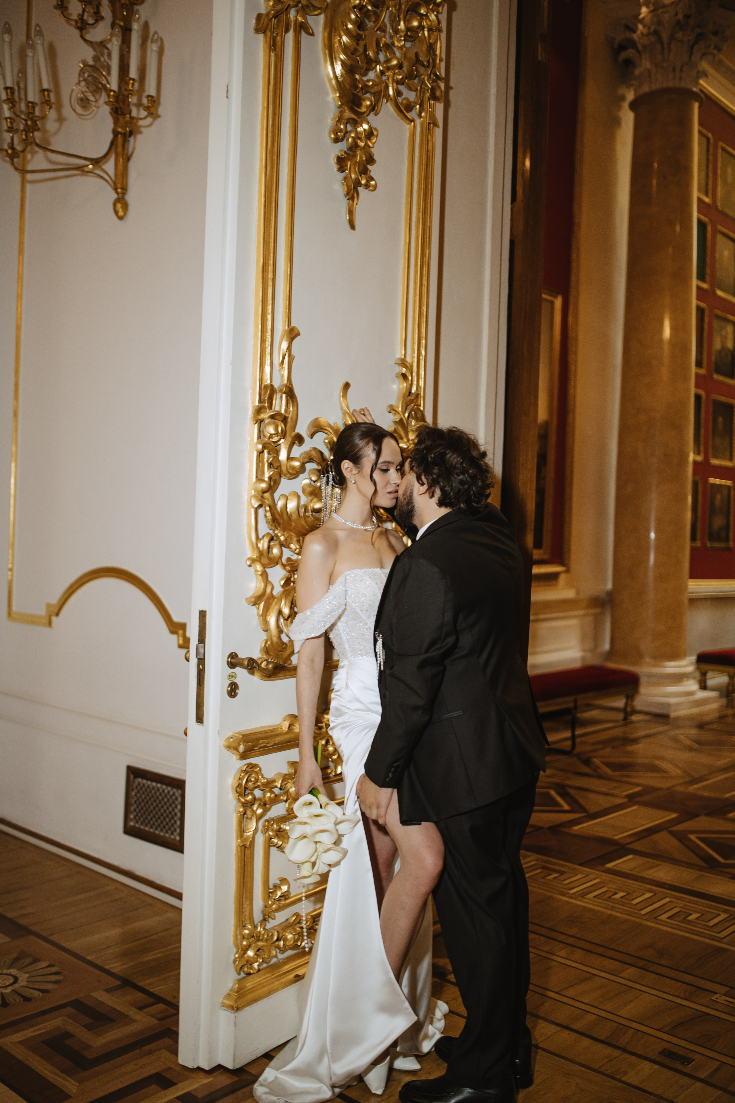 Лиза & Александр. Фотограф Алиса Субботина