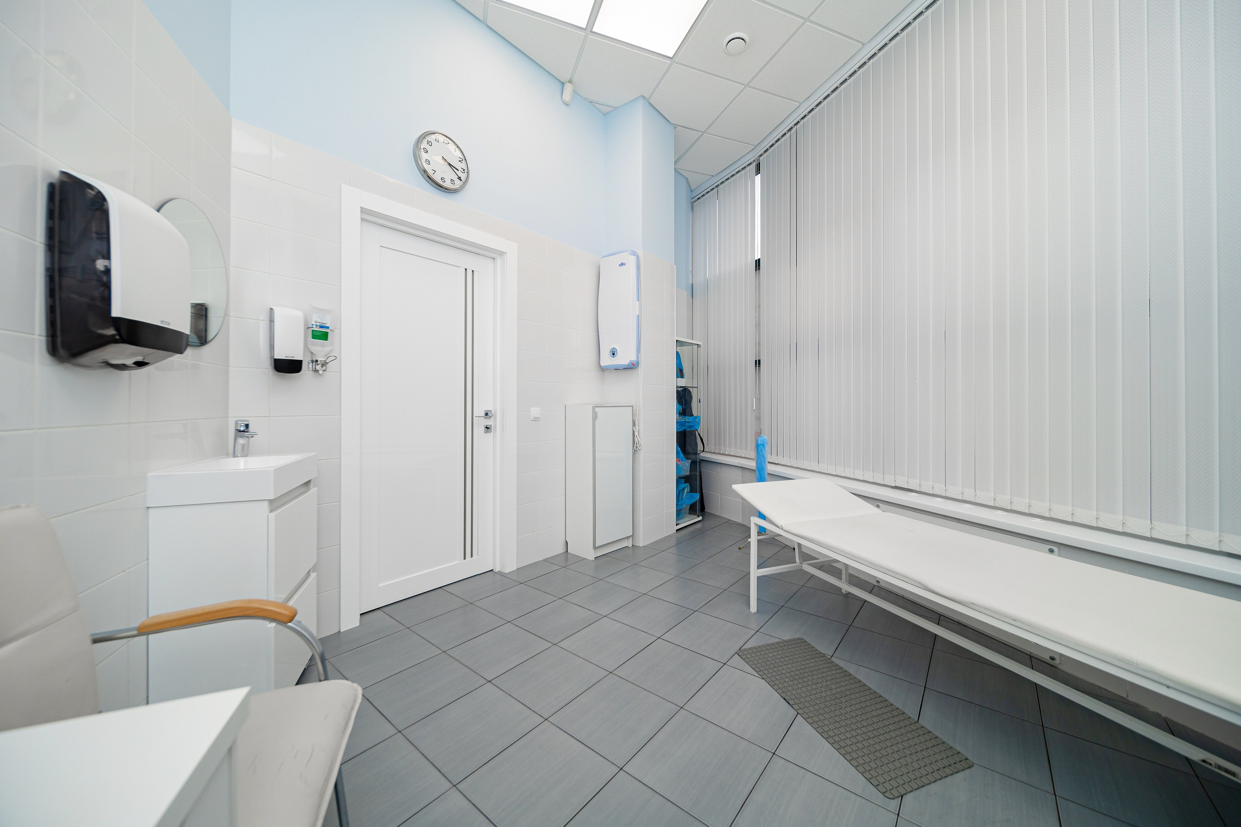 Фотосъёмка медперсонала для ЦМРТ