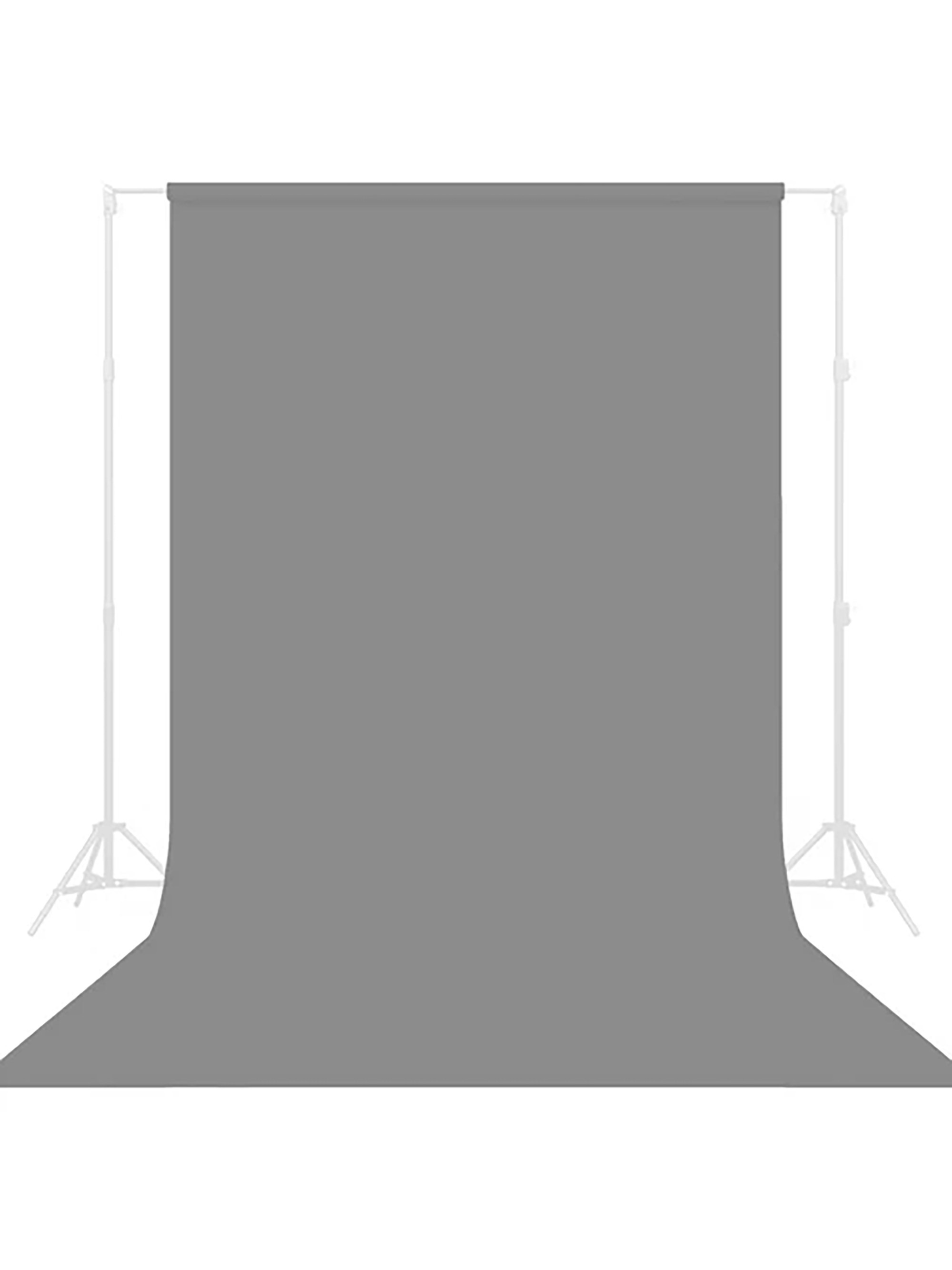 Фон бумажный Raylab 031 Storm Grey темно-серый 2×6м