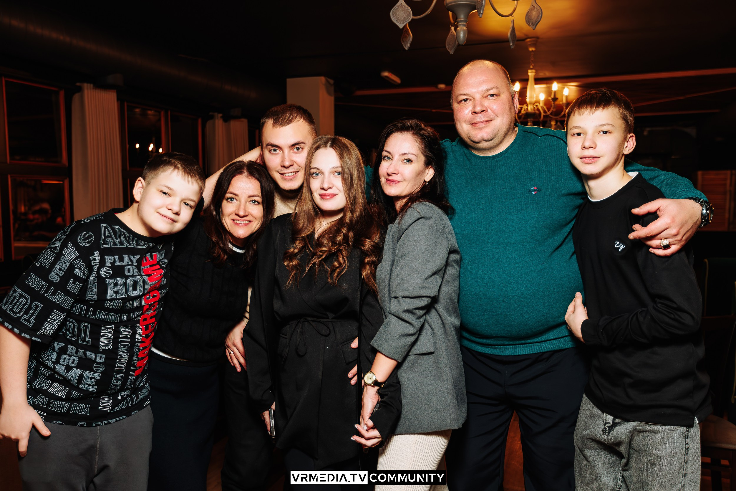 День рождения ресторана «Мюнхен»