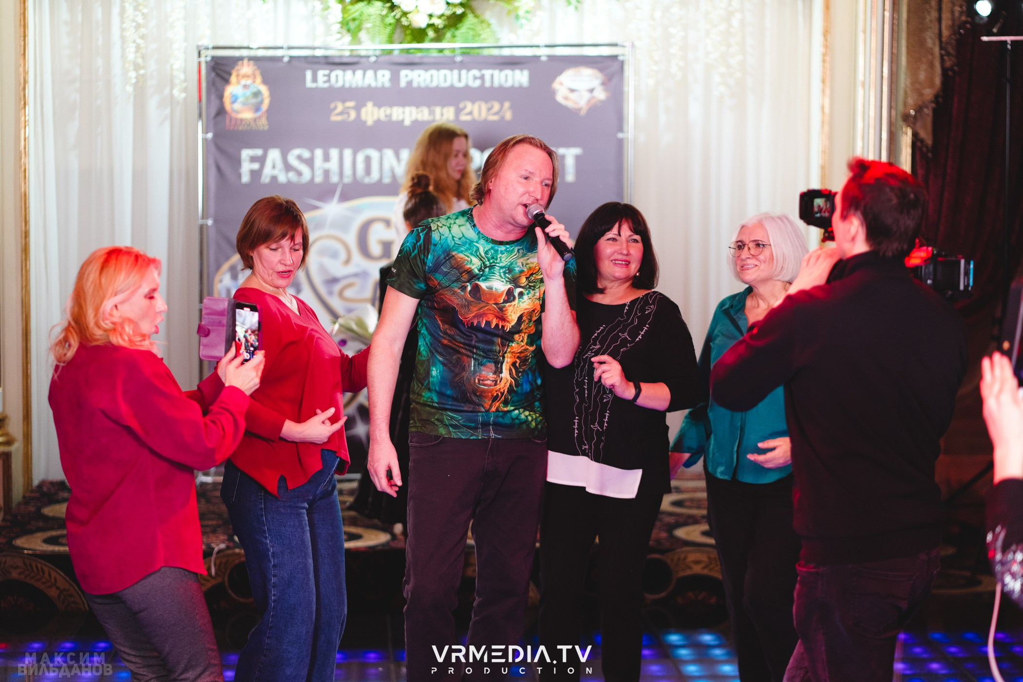 Leomar Production: Fashion проект «Glam Style 2024» 1 год