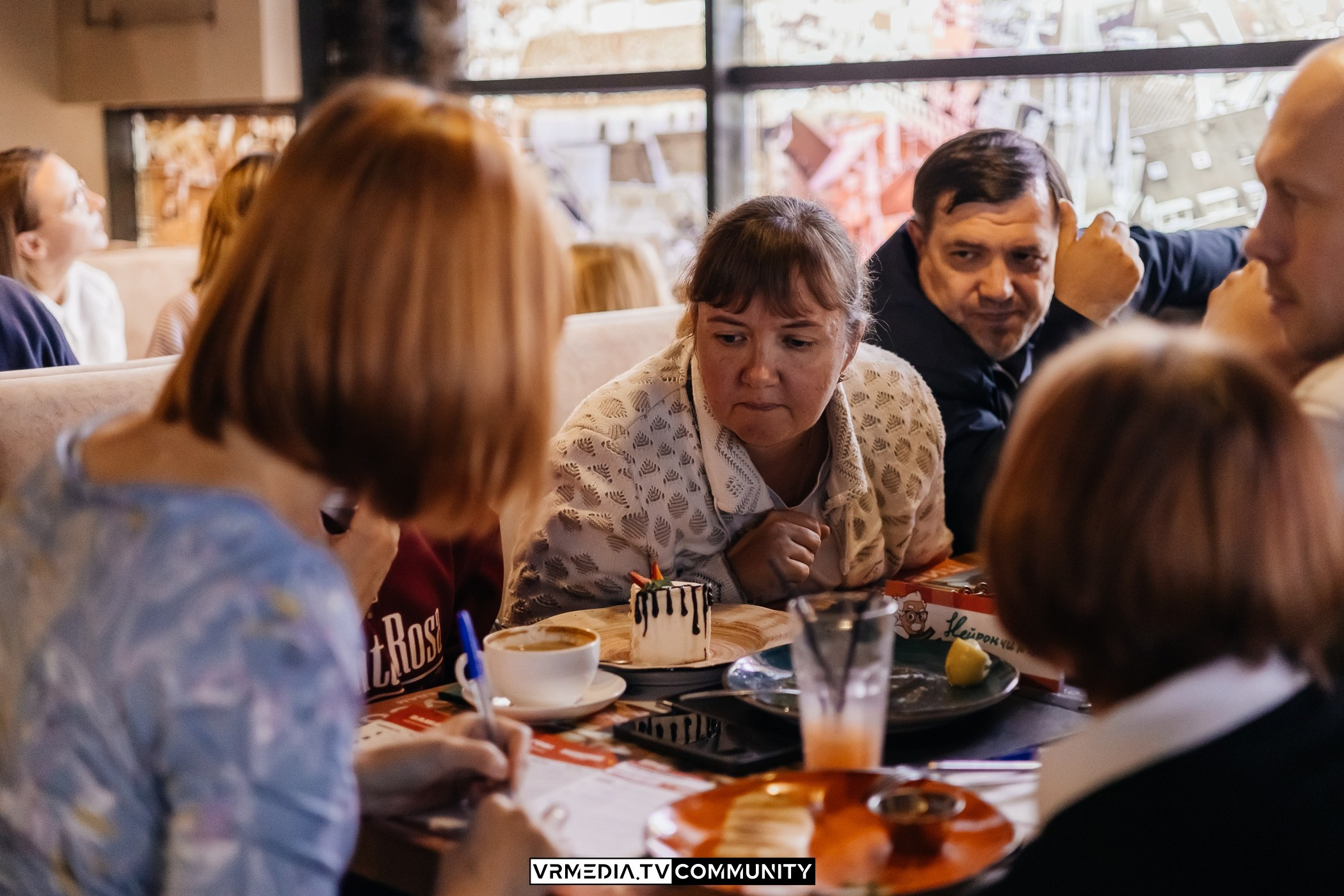 Ресторан «Мюнхен»: Эйнштейн Party