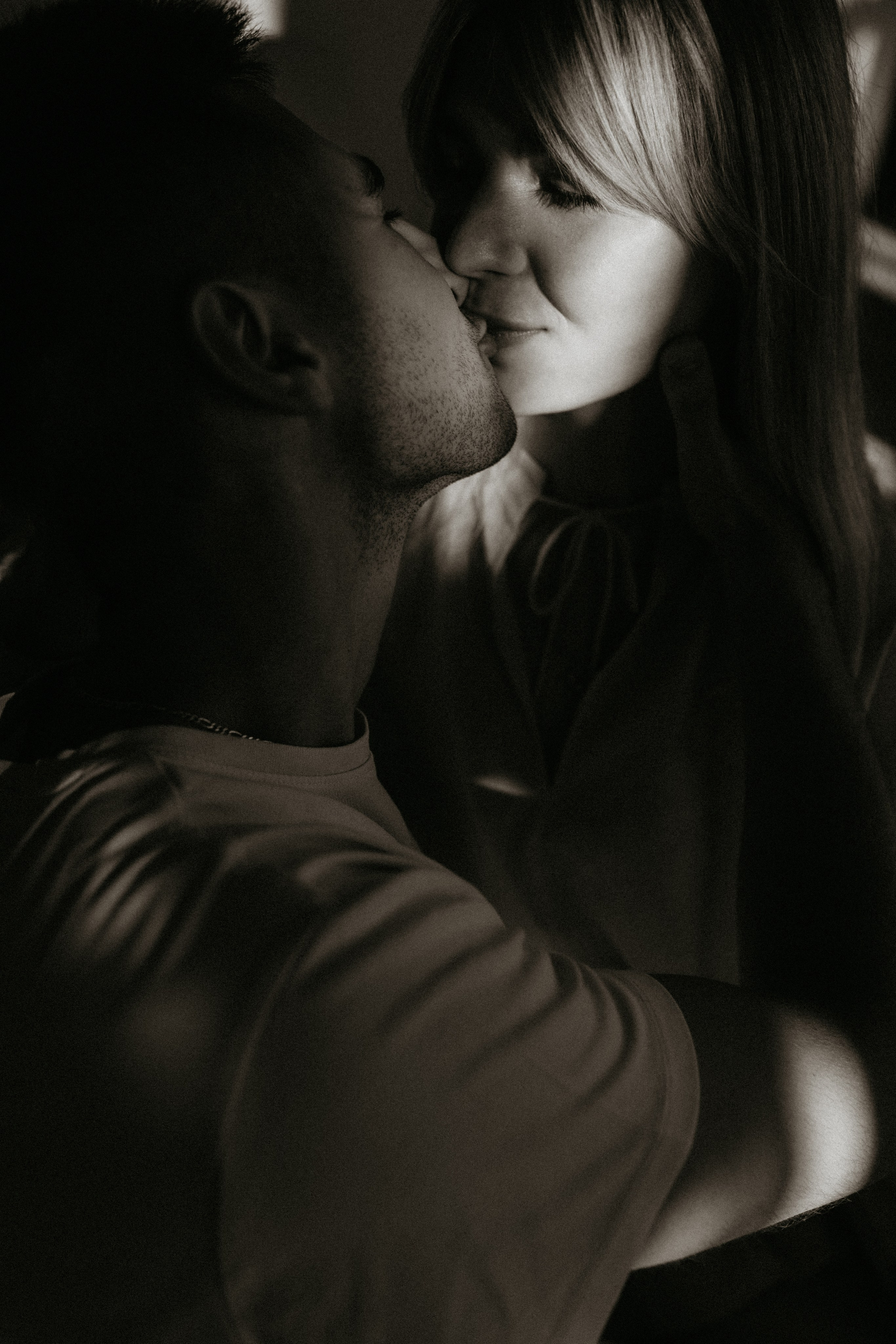 Элли и Лёша. Алена Бадамшина — свадебный фотограф Воронеж / Москва