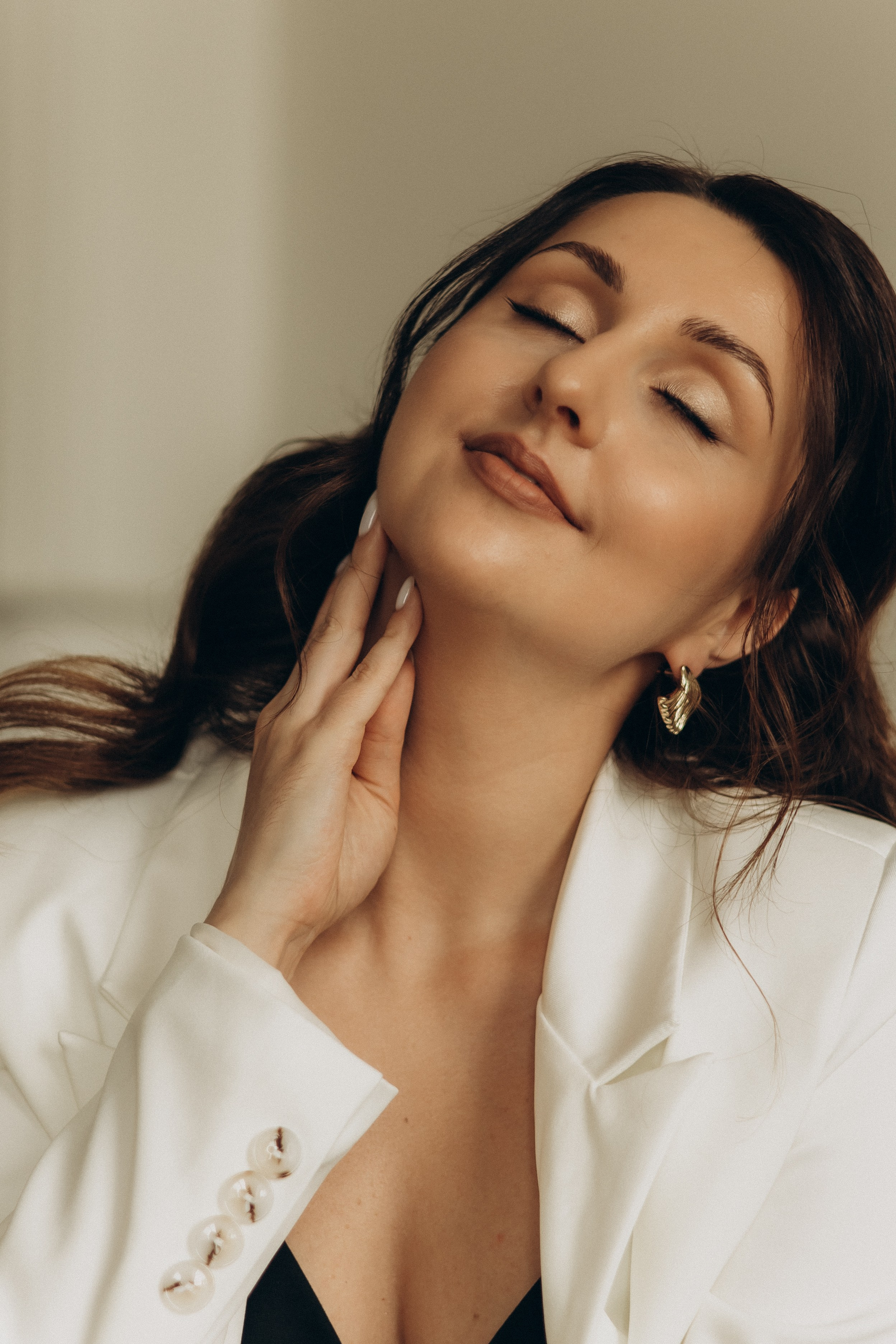 Жанна. Семейный, домашний, ньюборн фотограф Москва Цветкова Елизавета