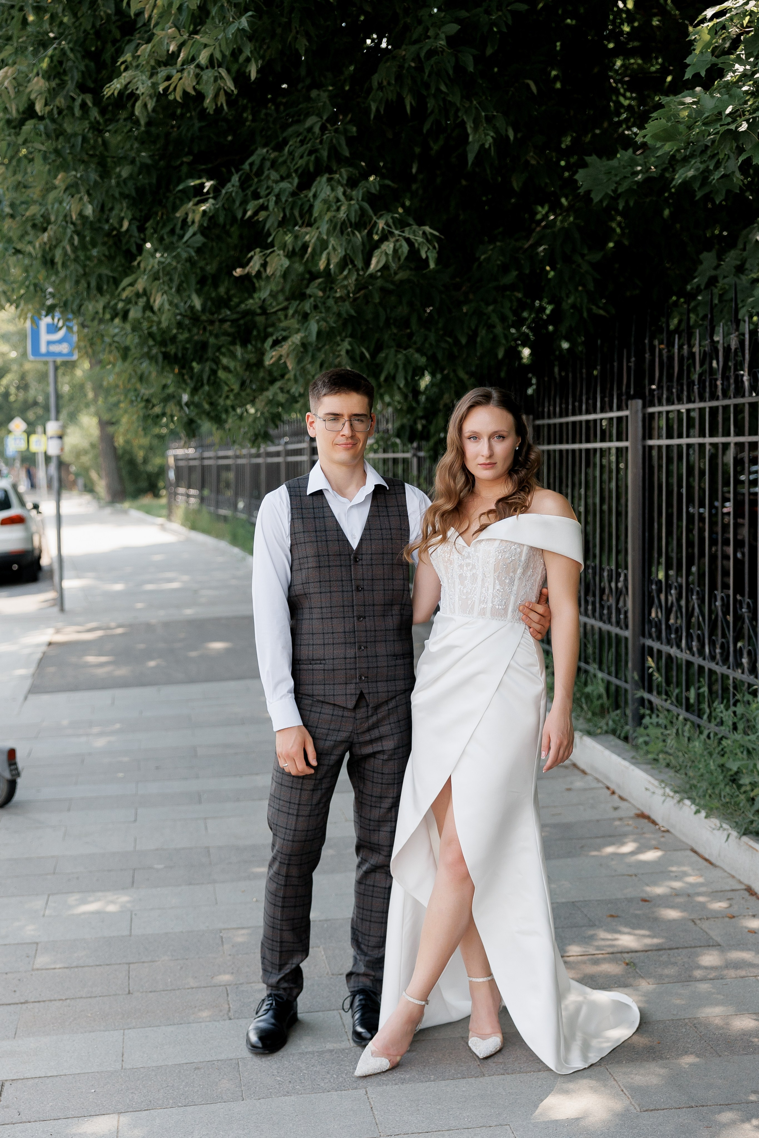 Анонс свадьбы Артема и Лилии. Свадебный фотограф Домодедово Москва Катерина Алехина