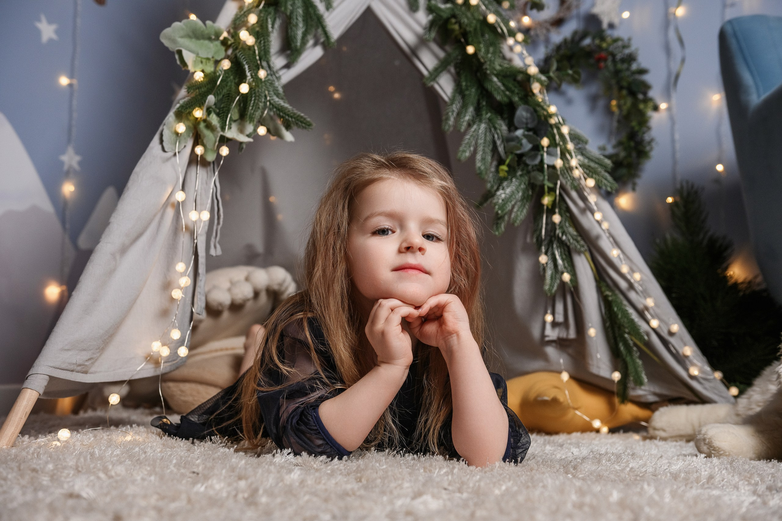 Камчатка, Новый год, Новогодние Настроение, Семейная Фотосессия