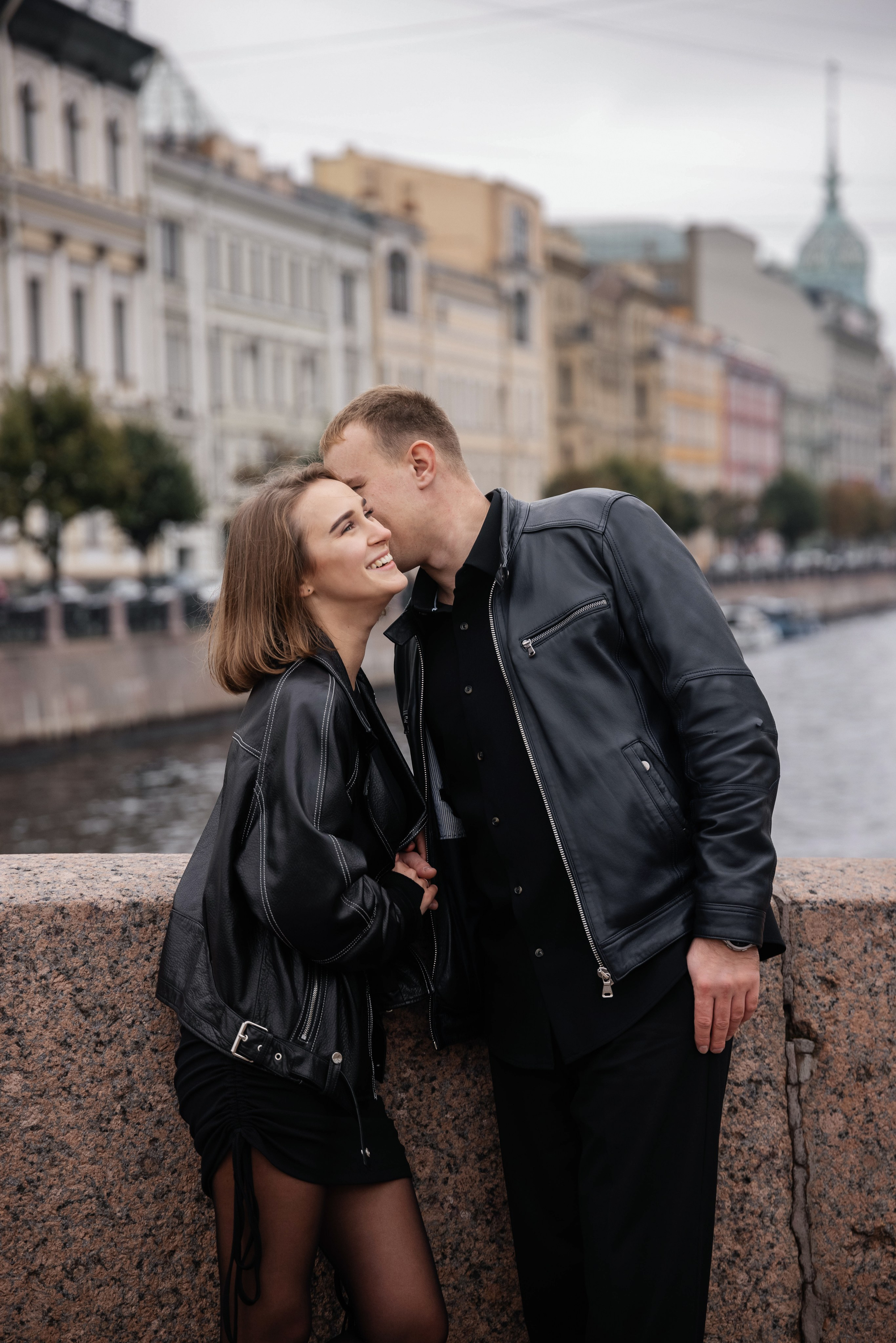 Настя и Витя. Свадебный и портретный фотограф