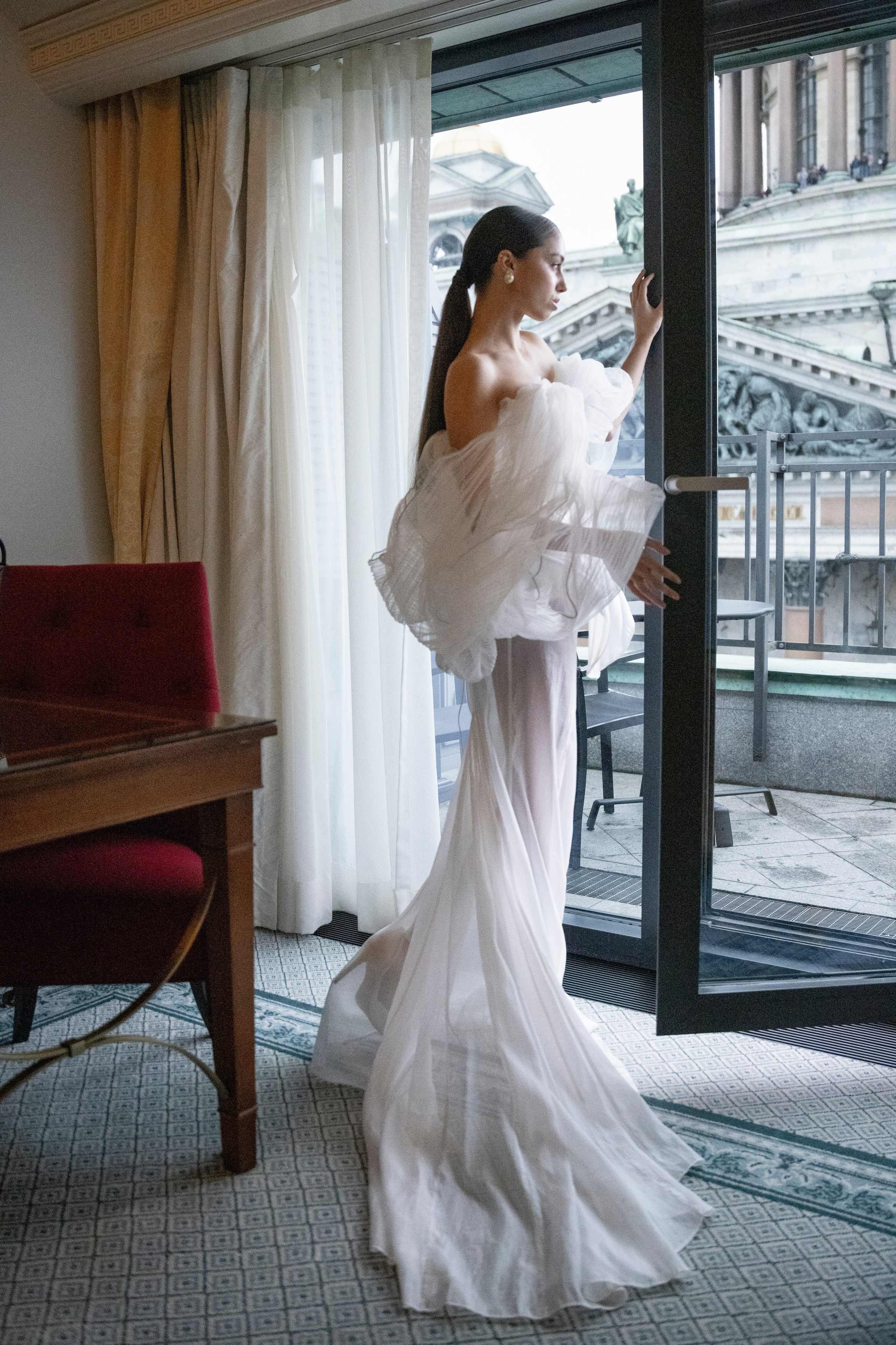 Алина и Дмитрий. Свадебный и портретный фотограф