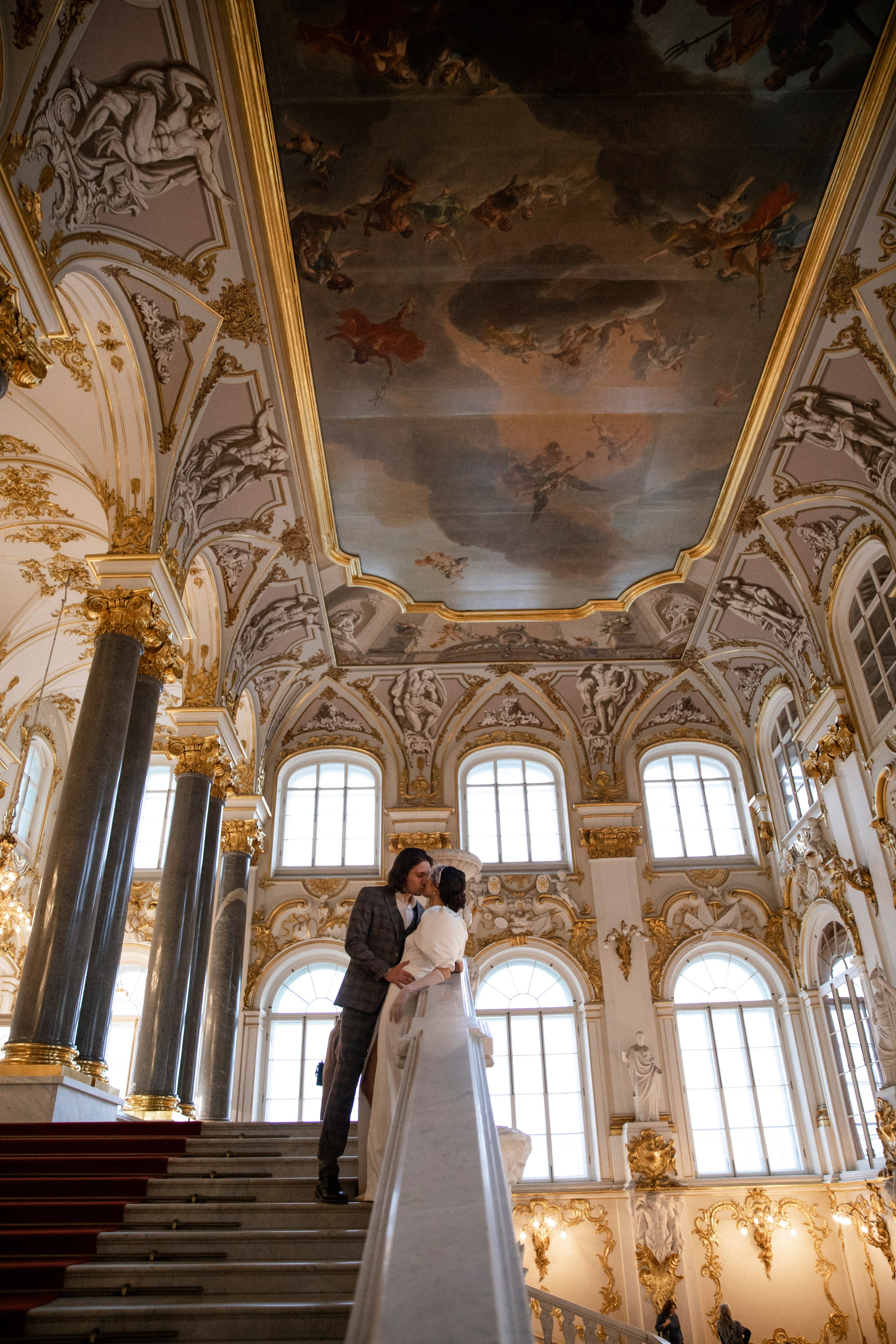 Камилла и Лео. Свадебный и портретный фотограф