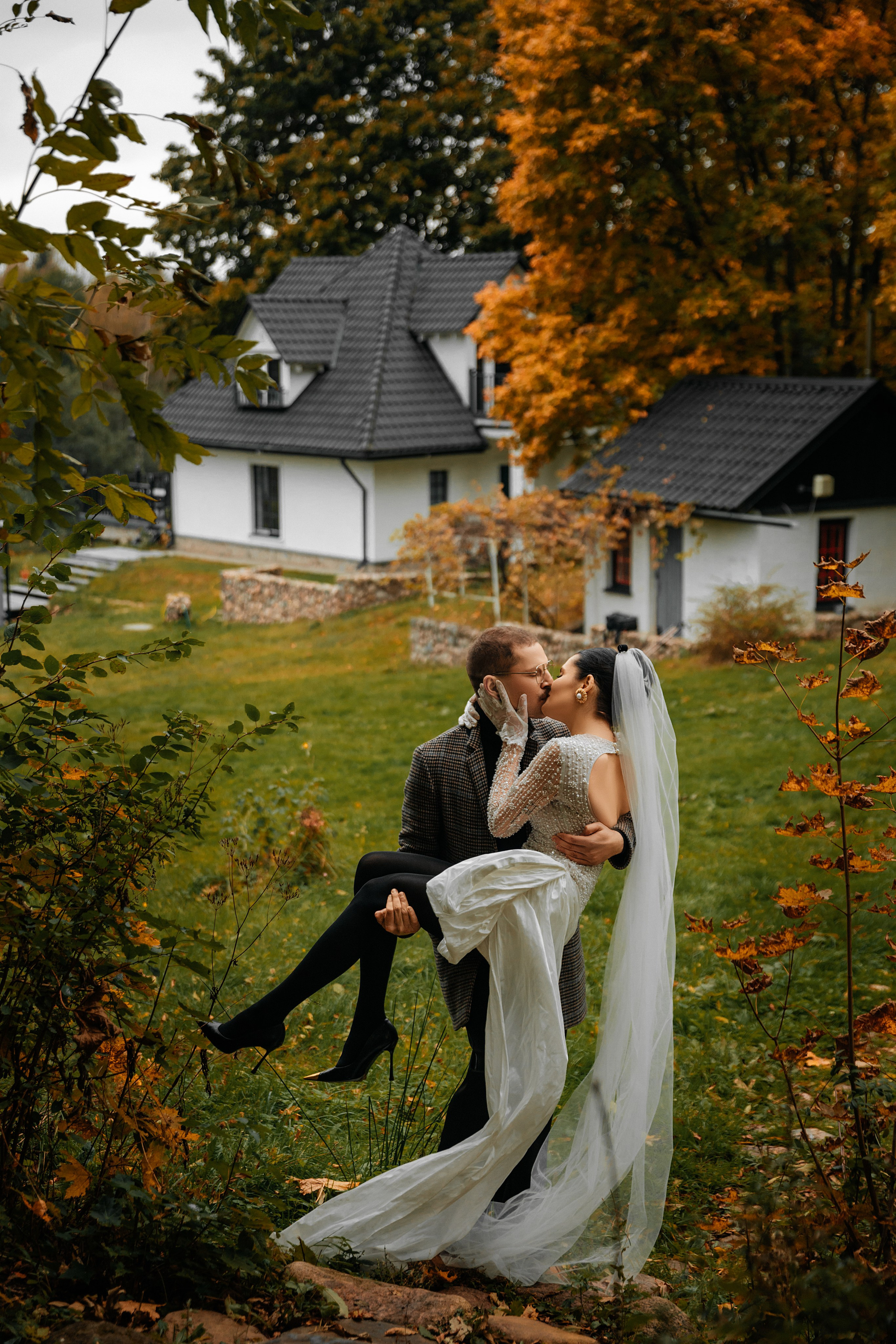 Ксюша и Юра. Свадебный и женский фотограф в Минске, Жодино, Смолевичах Пентка Дарья