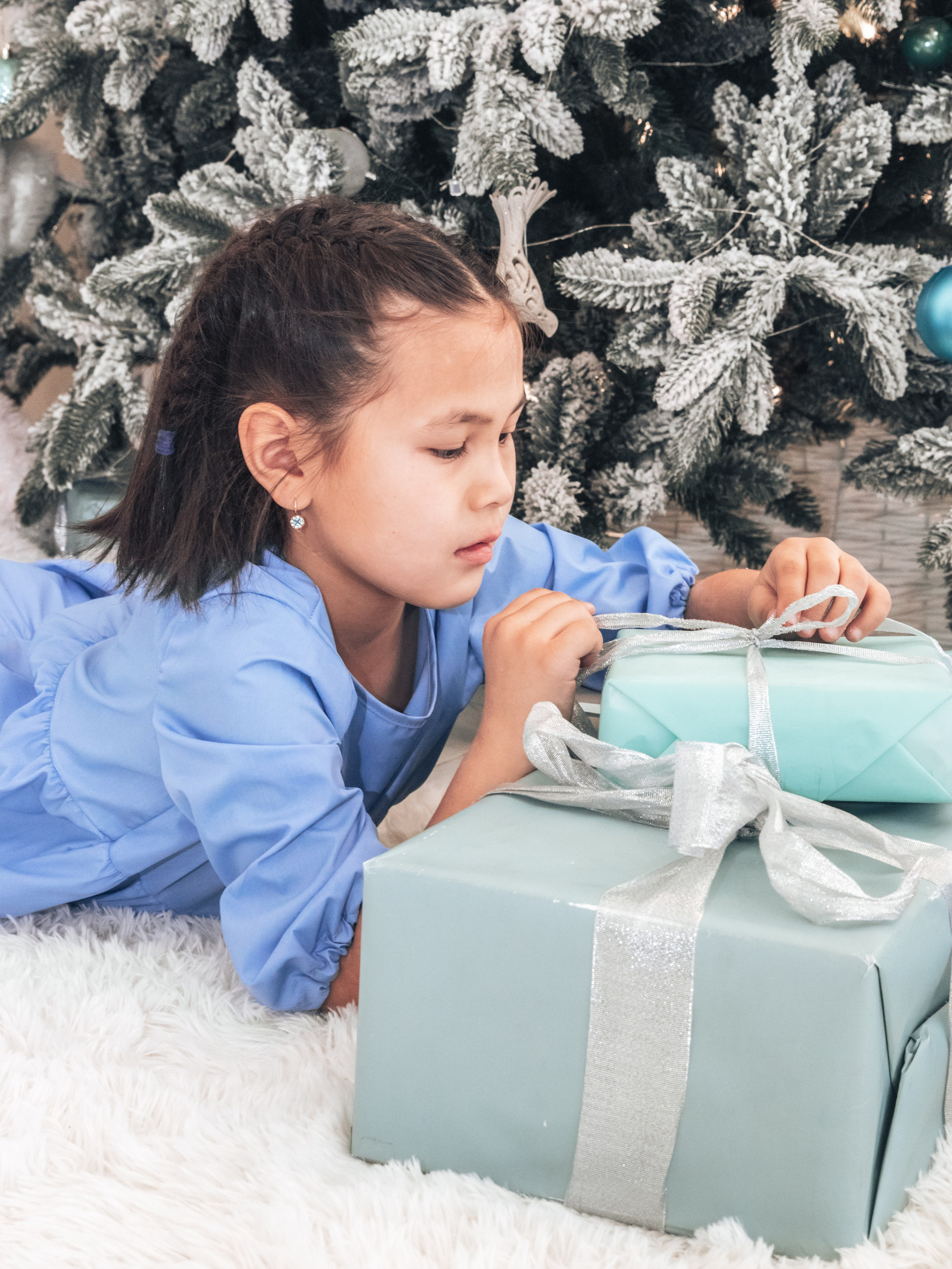 Съёмка прекрасной семьи в зале Лайт. PhotoMeet — Фотограф в Улан-Удэ