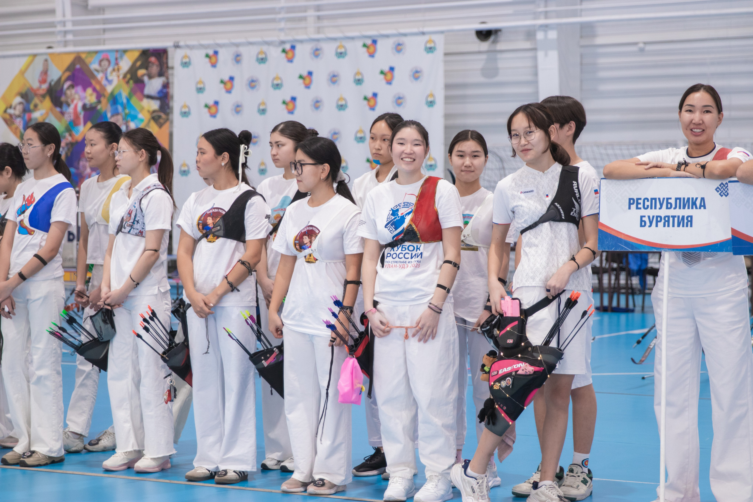 Всероссийские соревнования по стрельбе из лука памяти Д. Р. Эрдыниева!. PhotoMeet — Фотограф в Улан-Удэ