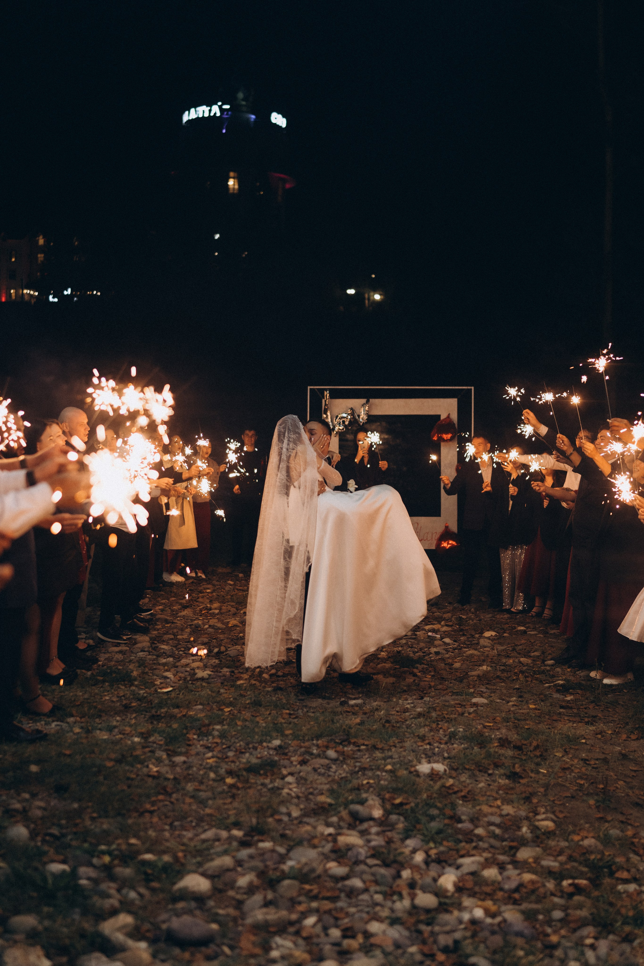Валера и Милана. Фотограф в Новокузнецке Хорагай Ондар
