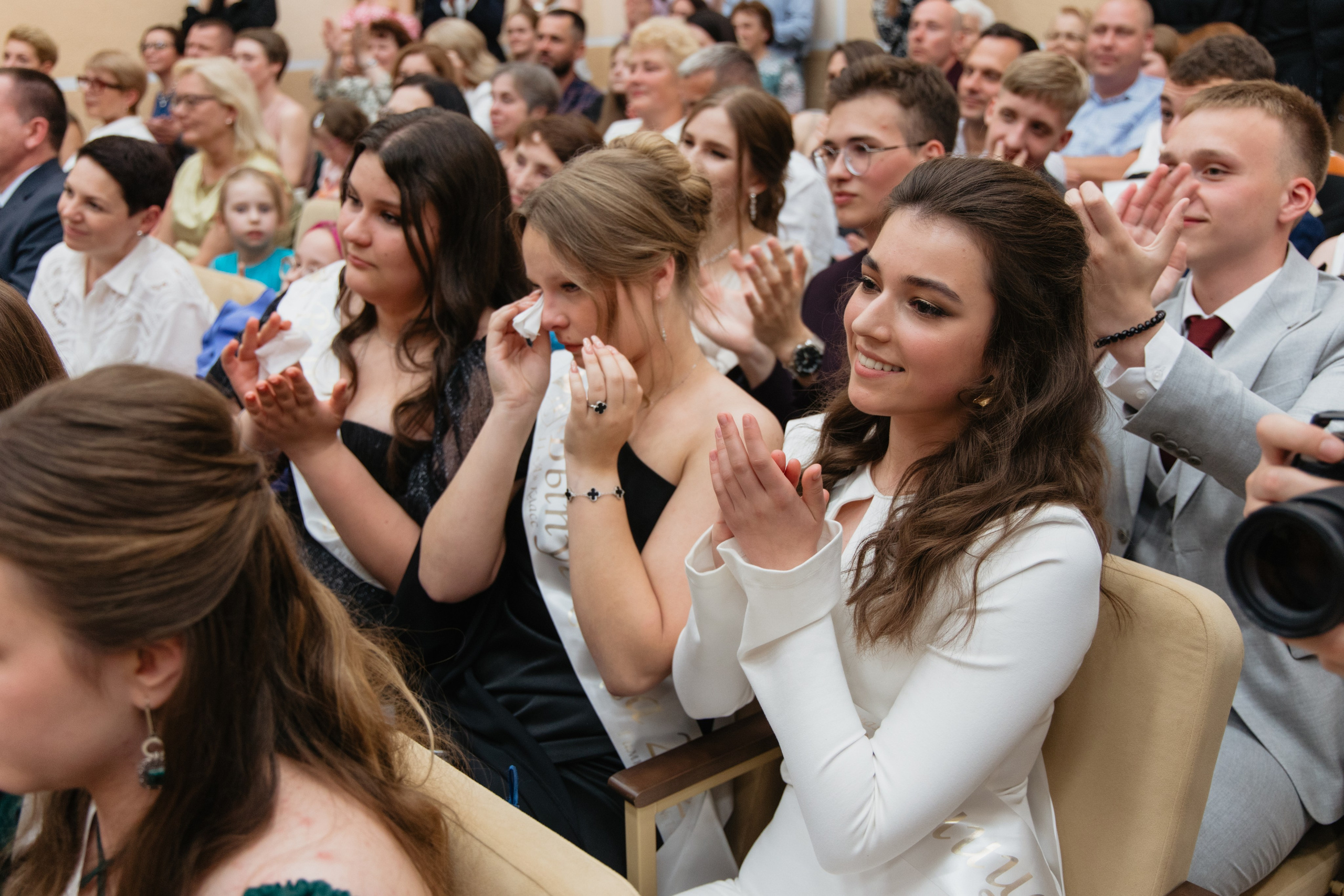 Выпускной Гимназия № 146. Свадебный фотограф в Минске Владислав Бабич