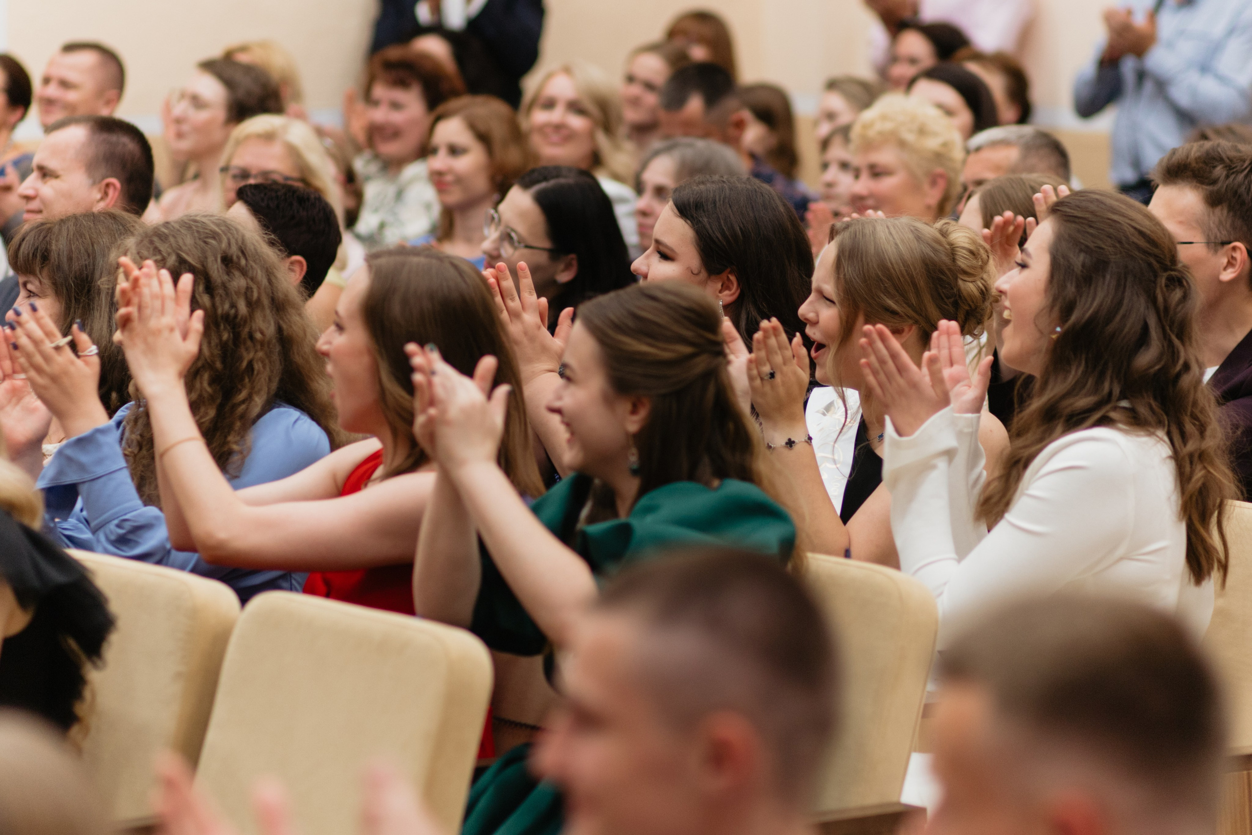 Выпускной Гимназия № 146. Свадебный фотограф в Минске Владислав Бабич