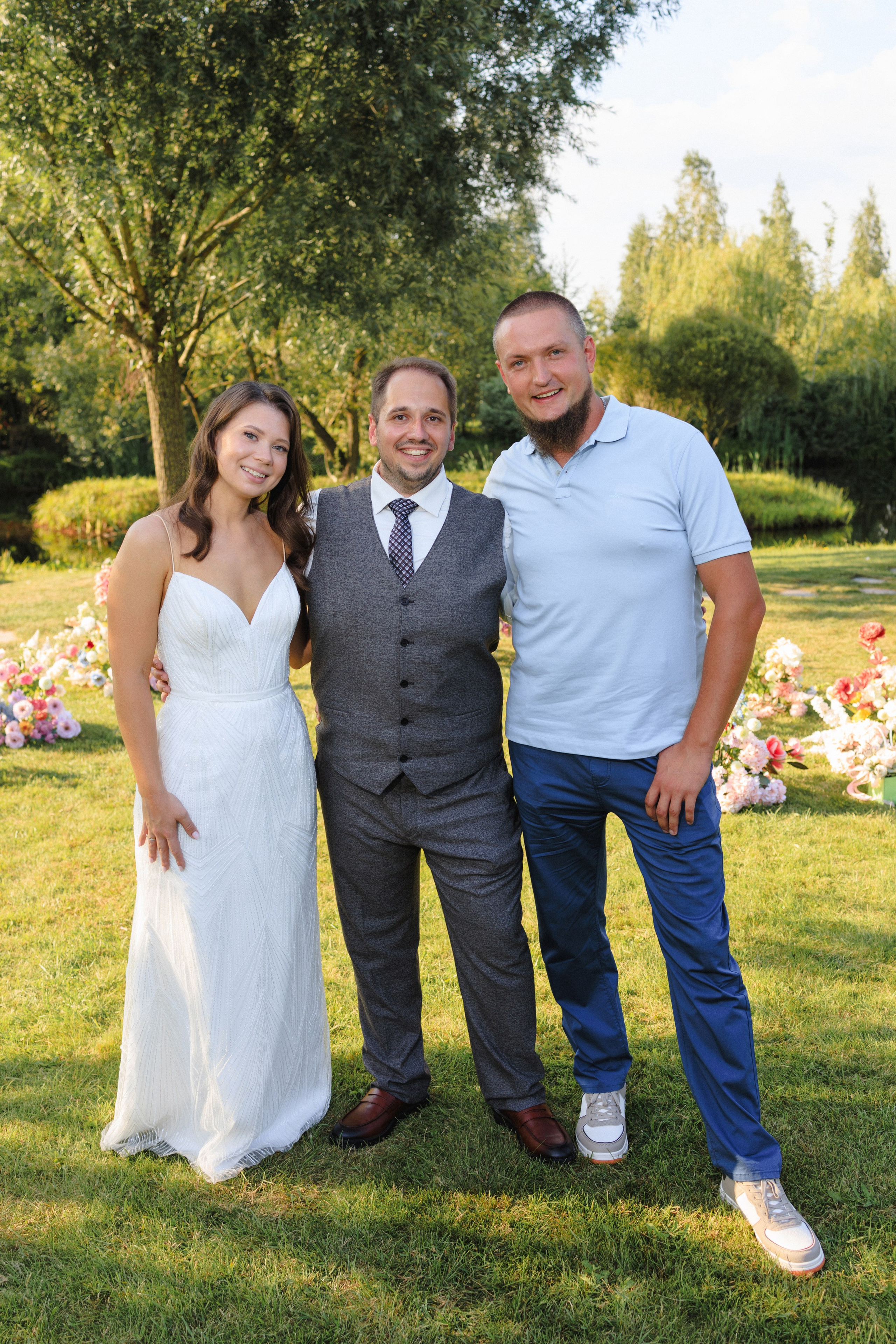 Петя & Полина | VILLA CHIKI. Свадебный фотограф в Минске Владислав Бабич