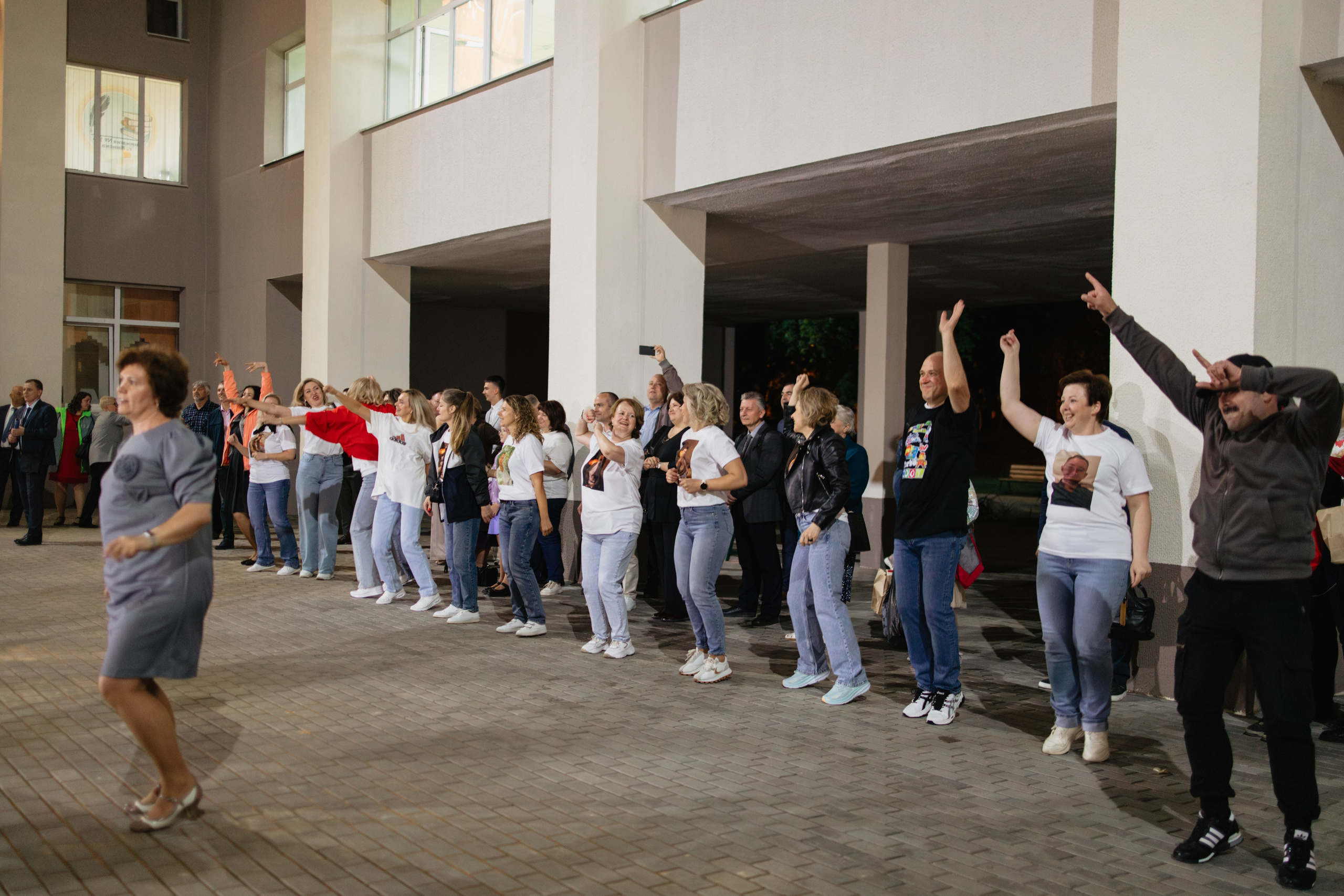 Выпускной Гимназия № 146. Свадебный фотограф в Минске Владислав Бабич