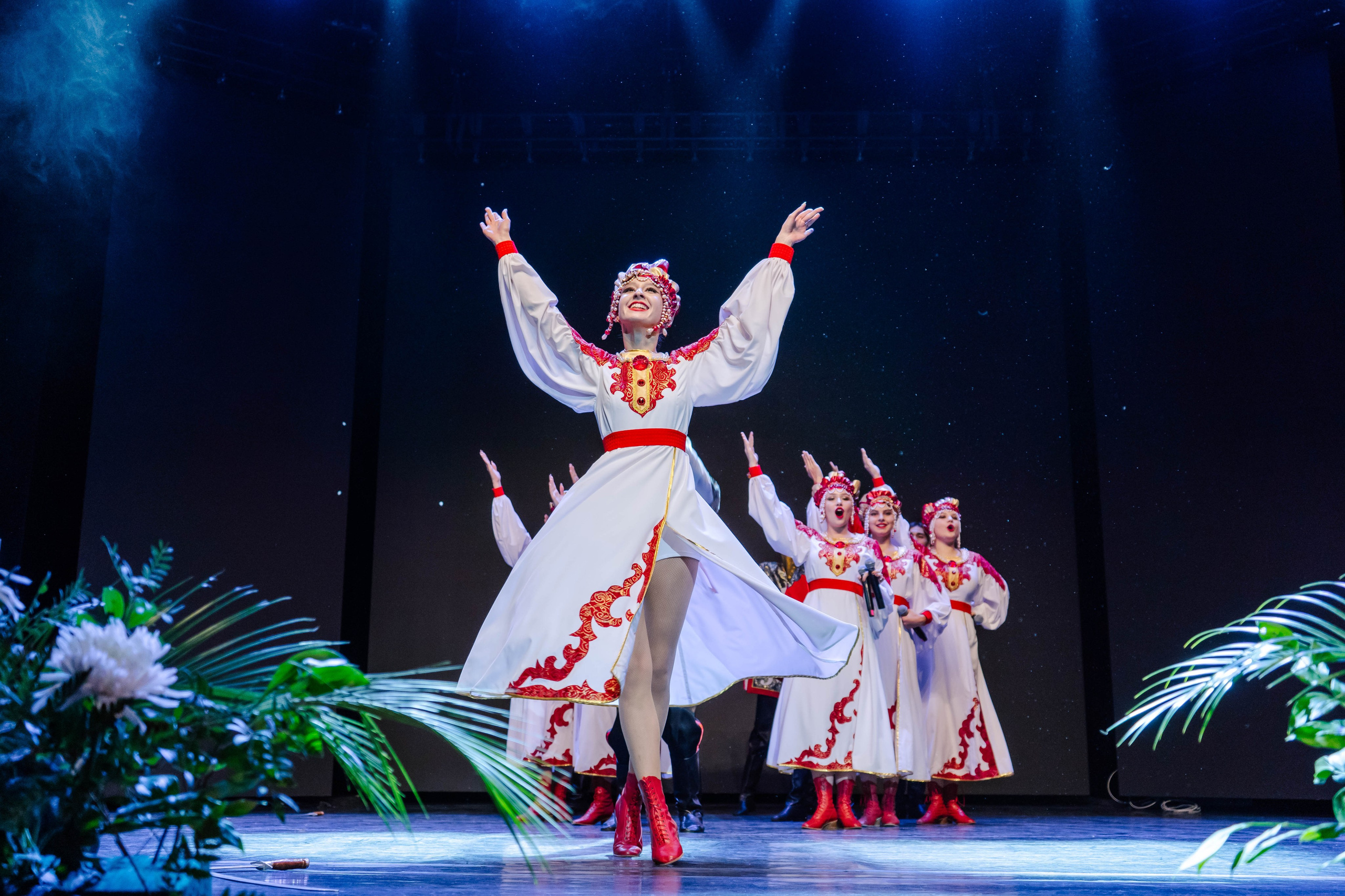 Фестиваль творчества транспортных вузов «ТранспАрт». Главная