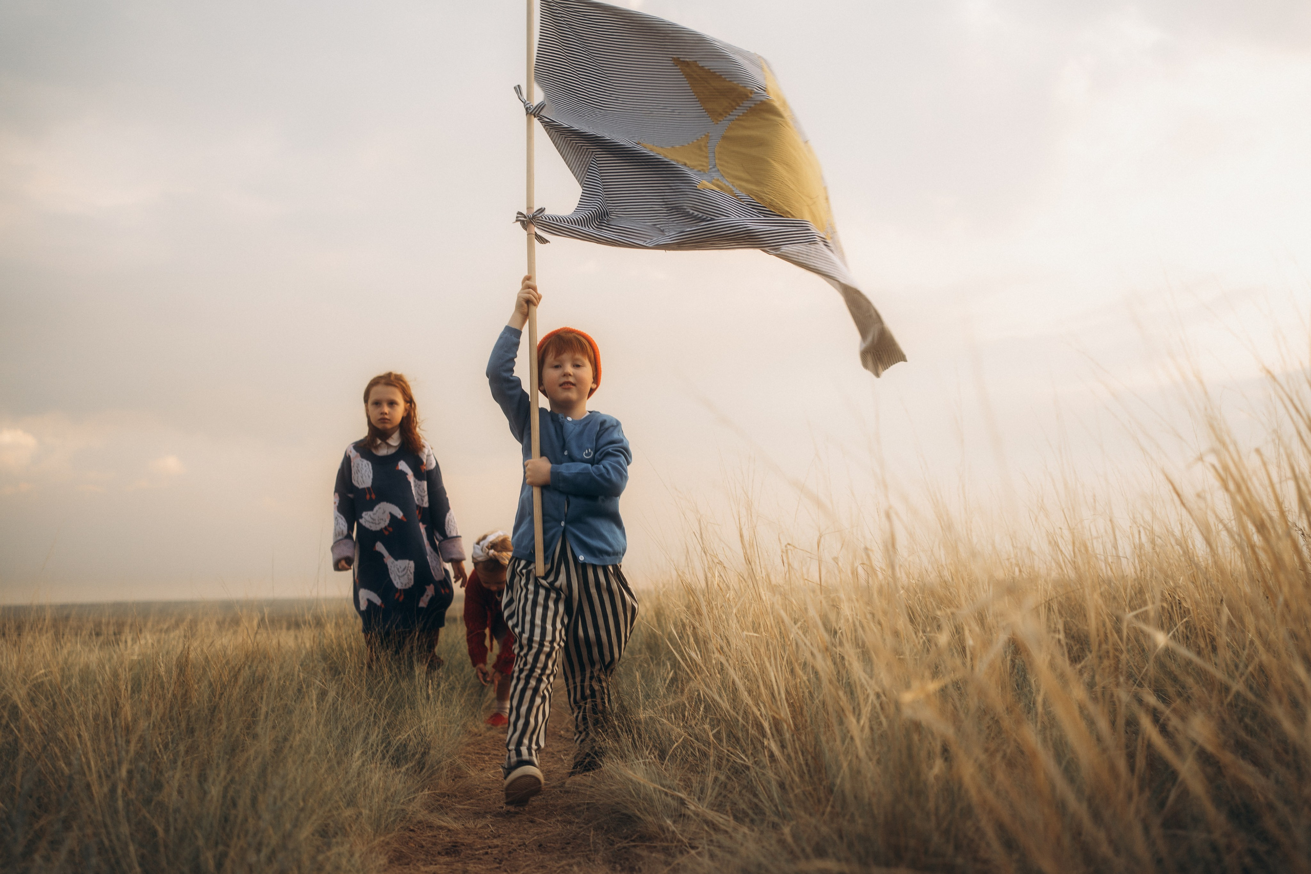 Дружба начинается с улыбки. Семейный фотограф в Калининграде Елена Глазунова