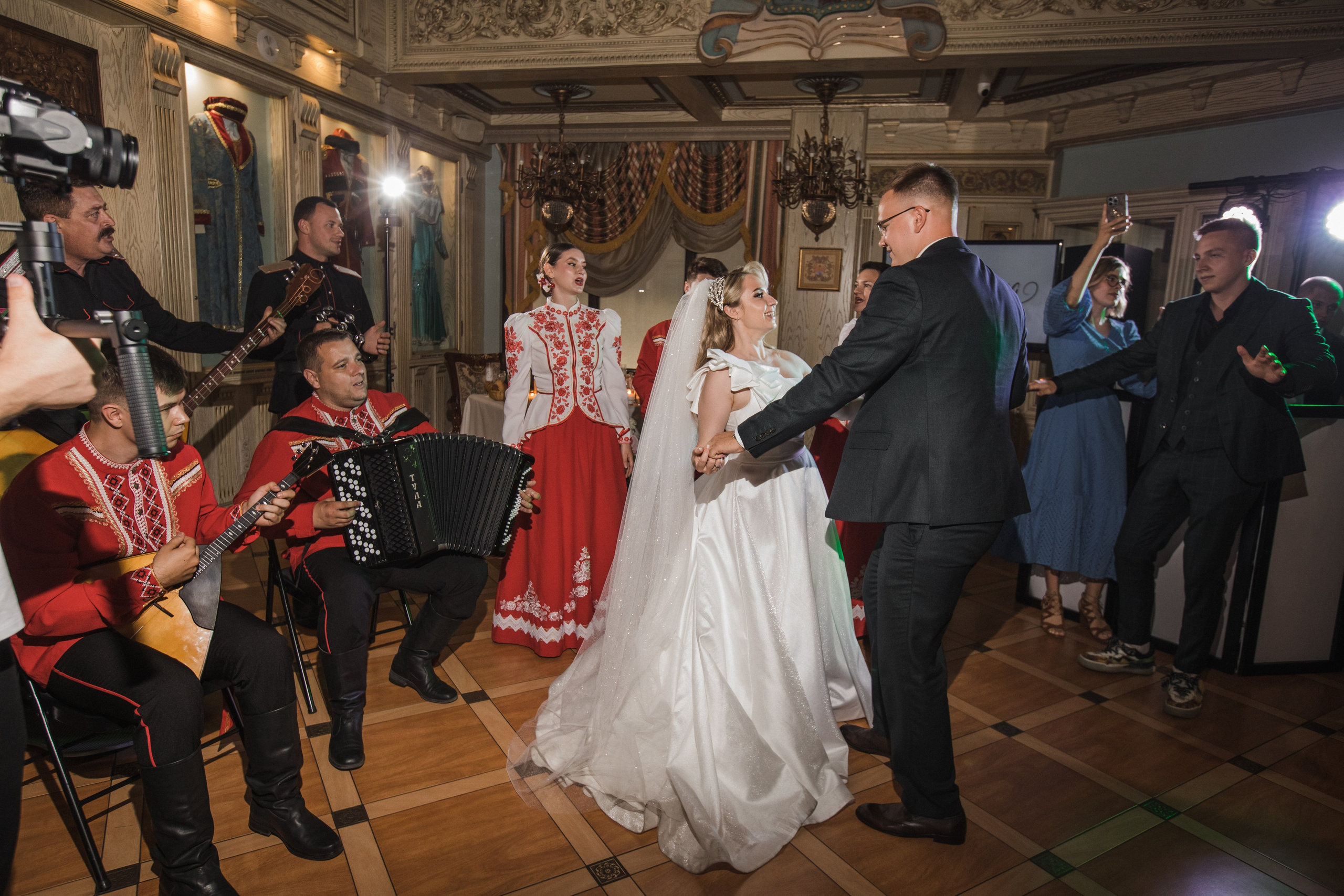 Макар и Наталья. Свадебный и семейный фотограф в Краснодаре