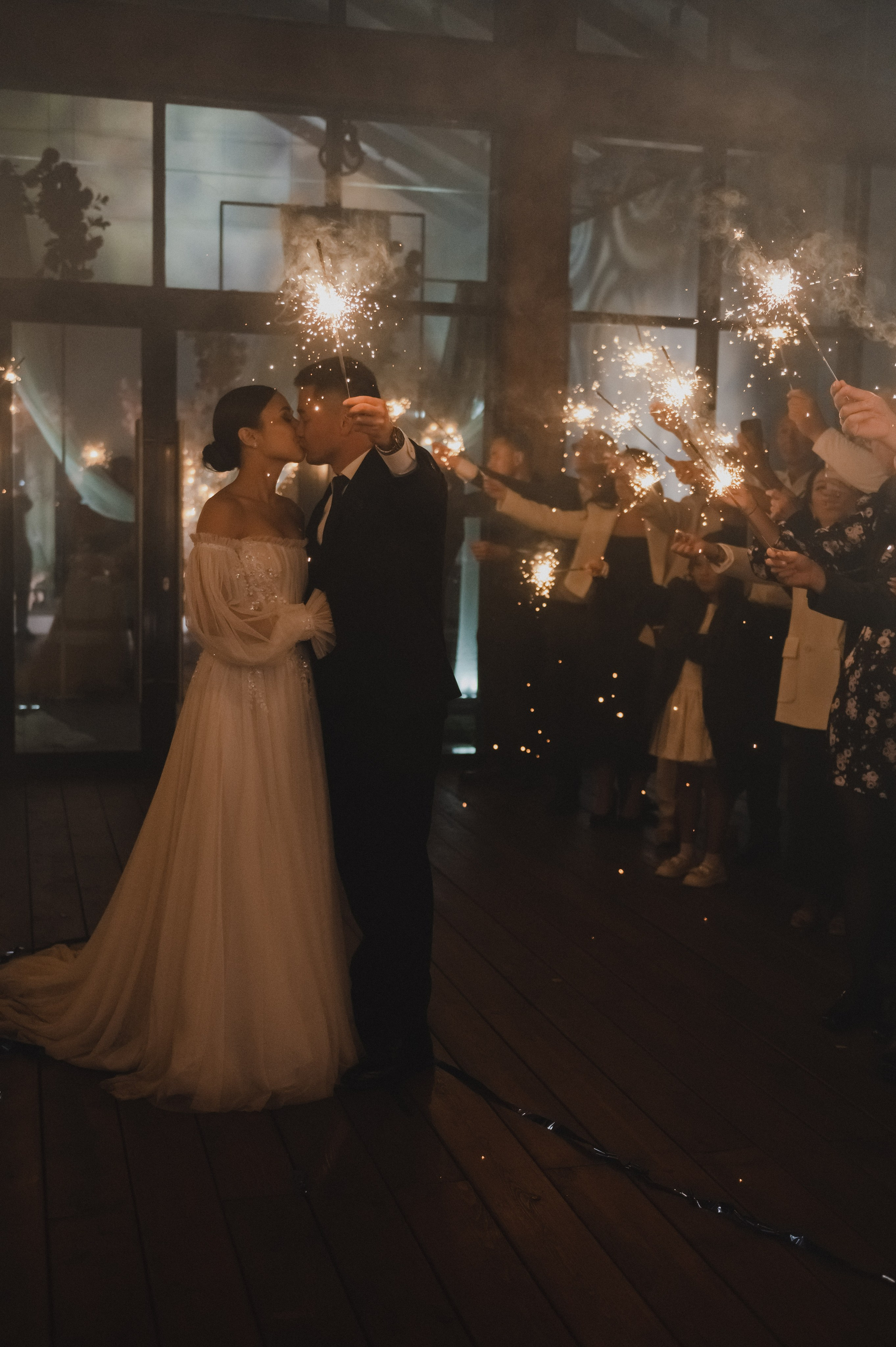 Юля и Ерлан. Свадебный и семейный фотограф Катя Шайни