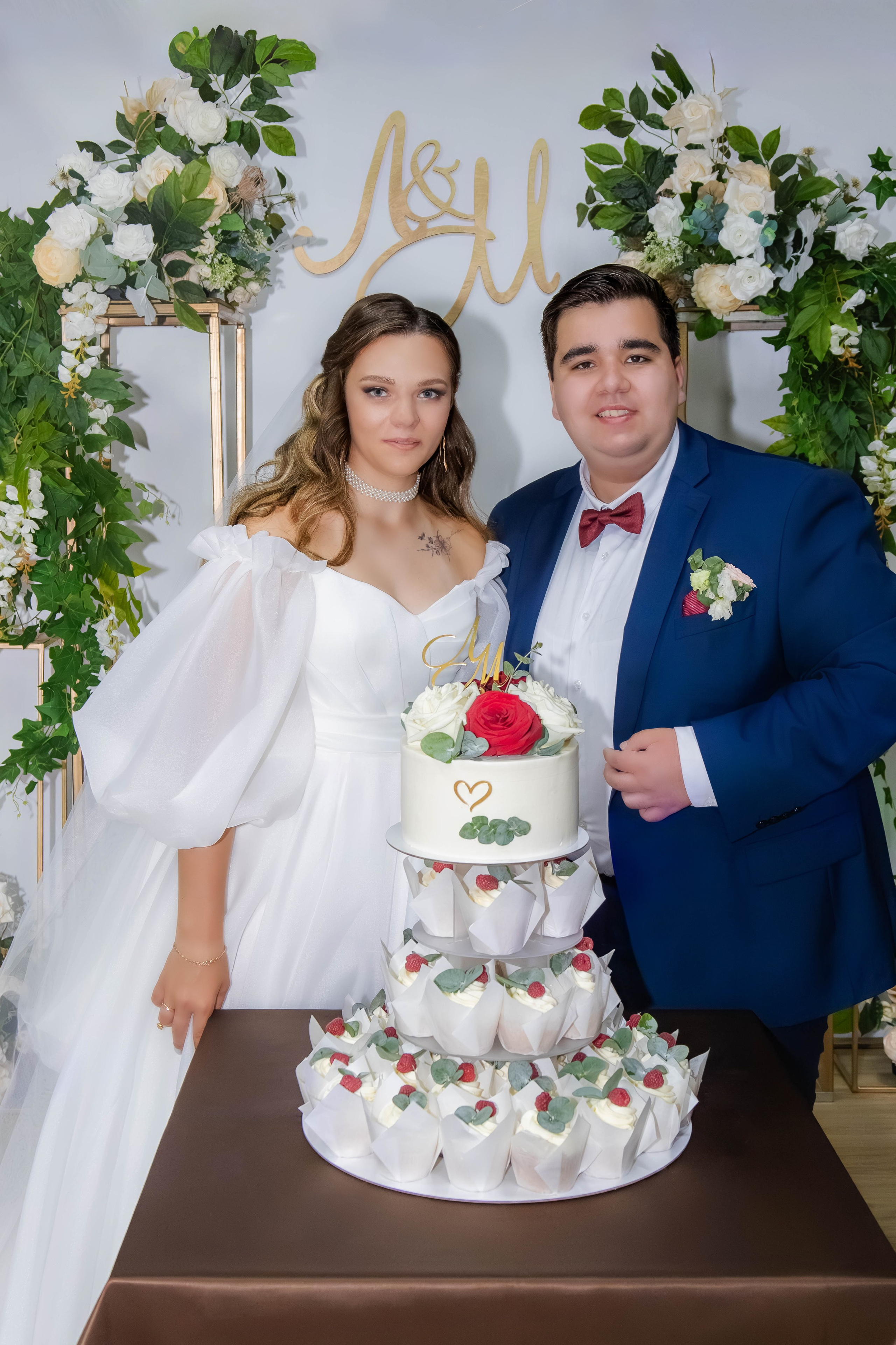 Свадебная фотосессия для Максима и Лилии. Семейный и свадебный фотограф в Москве и Домодедово Анна Авилочкина