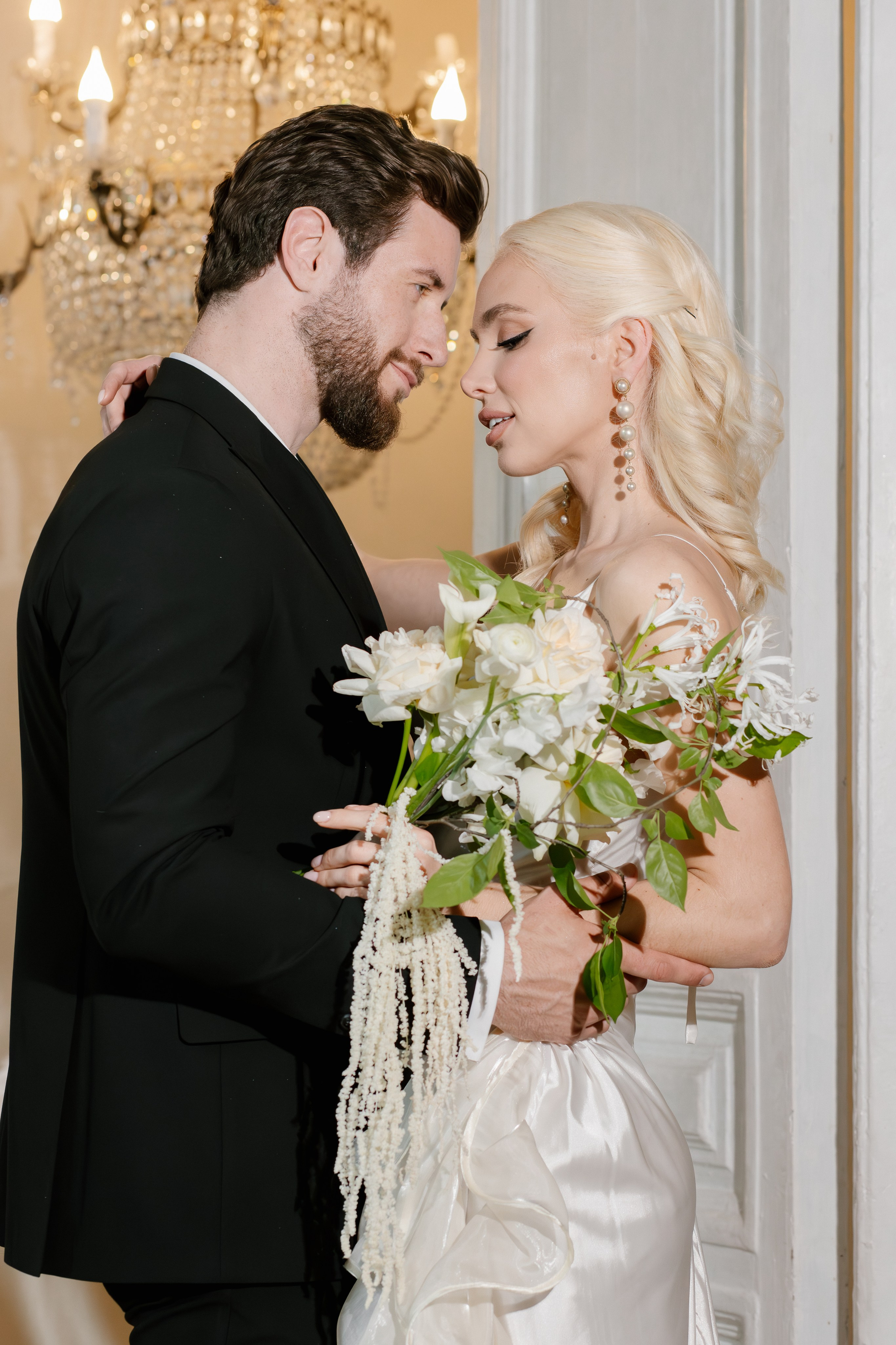 Свадебная фотосессия для Игоря и Елены. Семейный и свадебный фотограф в Москве и Домодедово Анна Авилочкина