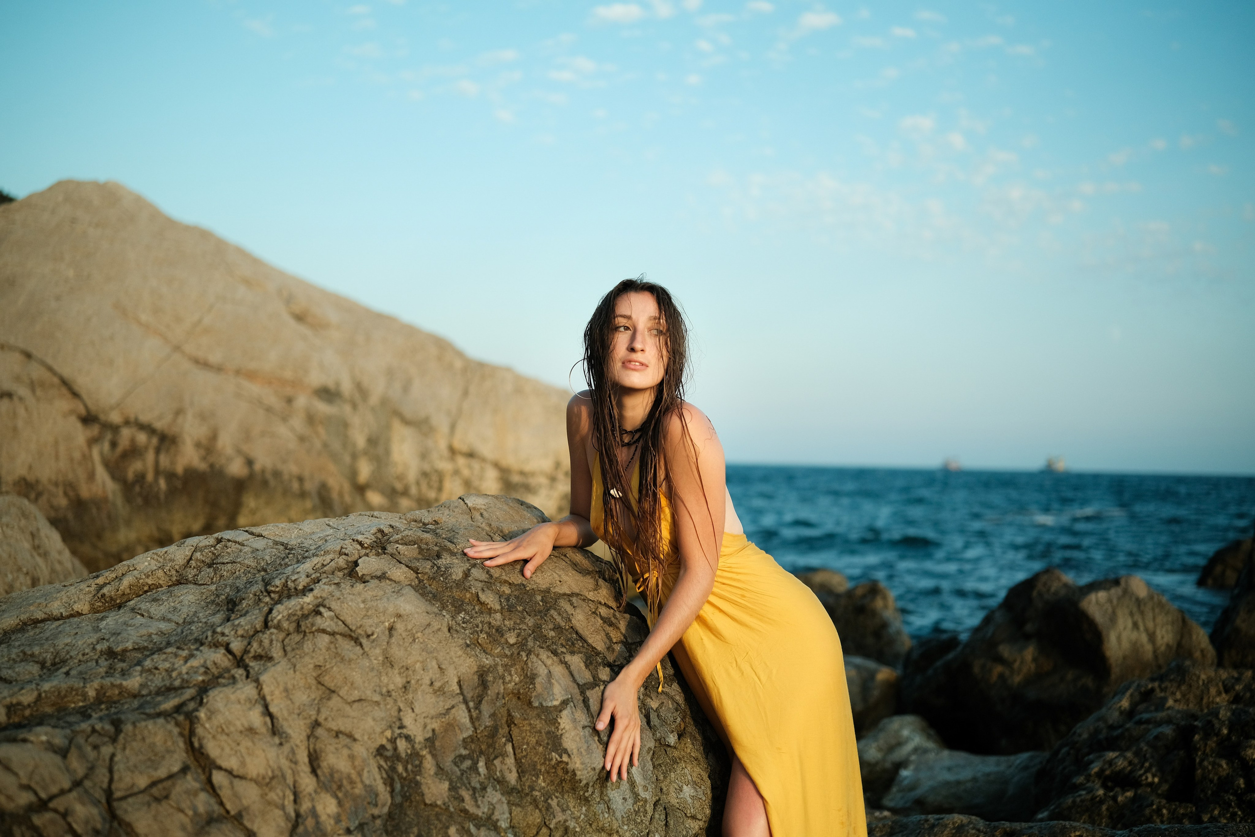 Елена. Съемка в Кастрополе и в Крыму. Фотограф и видеограф в Севастополе. Владислав