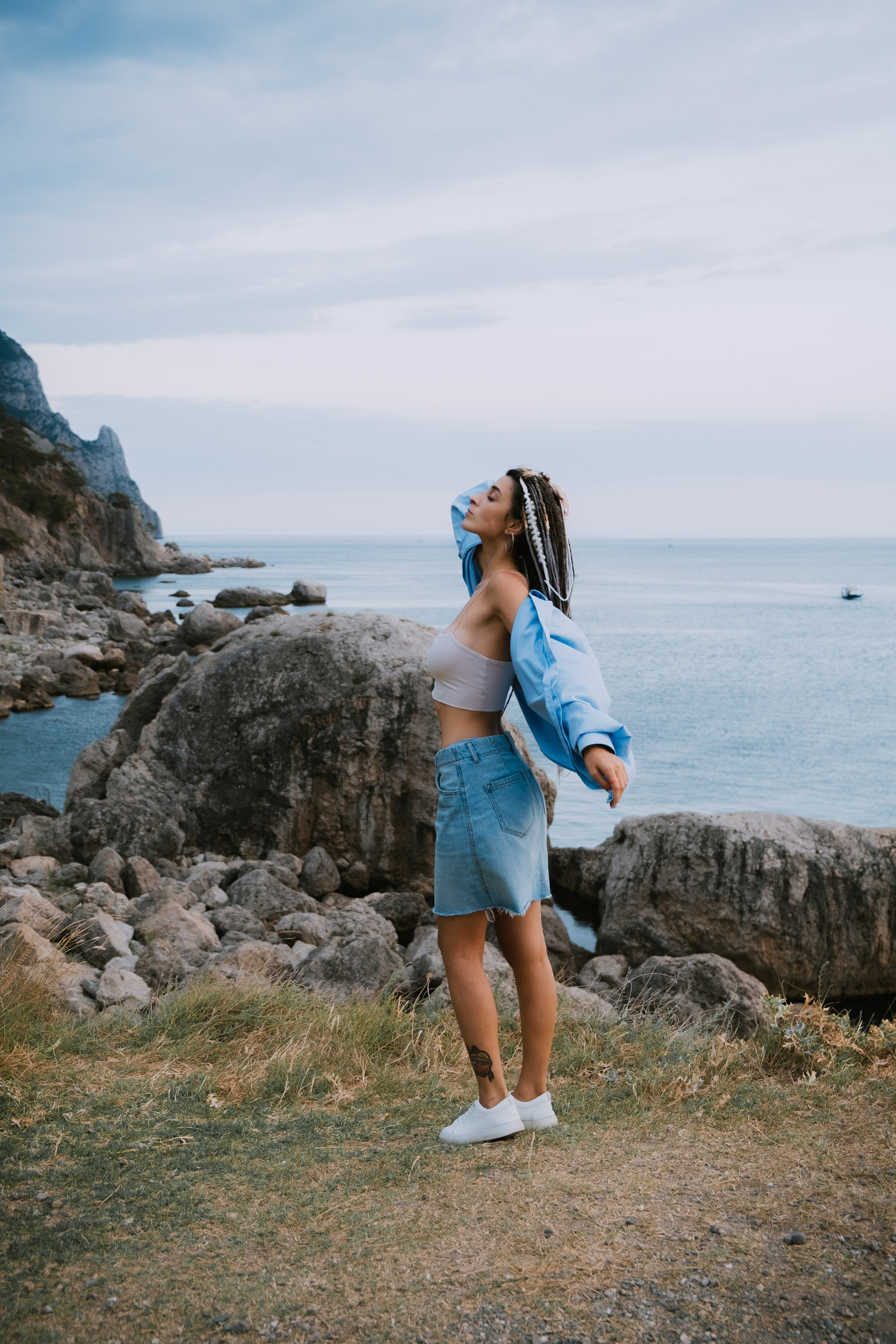 На инжире love story